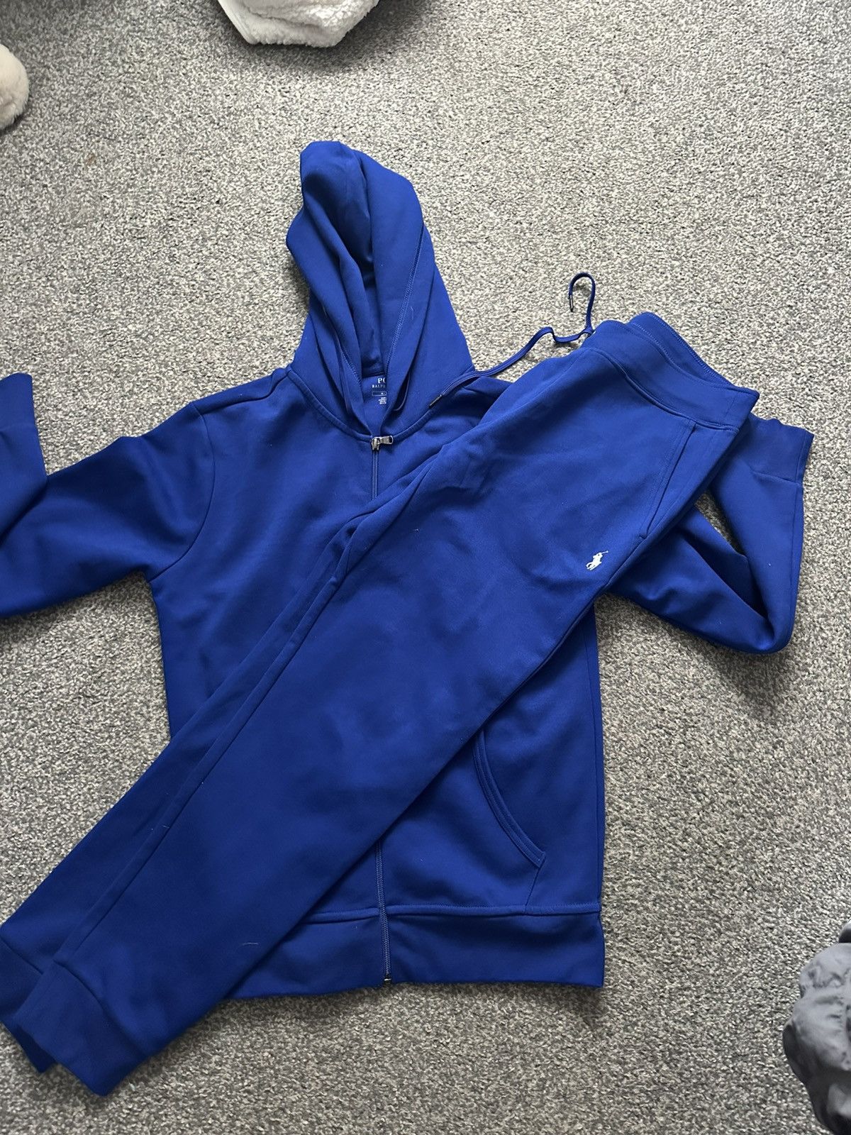 Ralph Lauren Ralph lauren tech tracksuit top Size US S / EU 44-46 / 1 - 3 Thumbnail