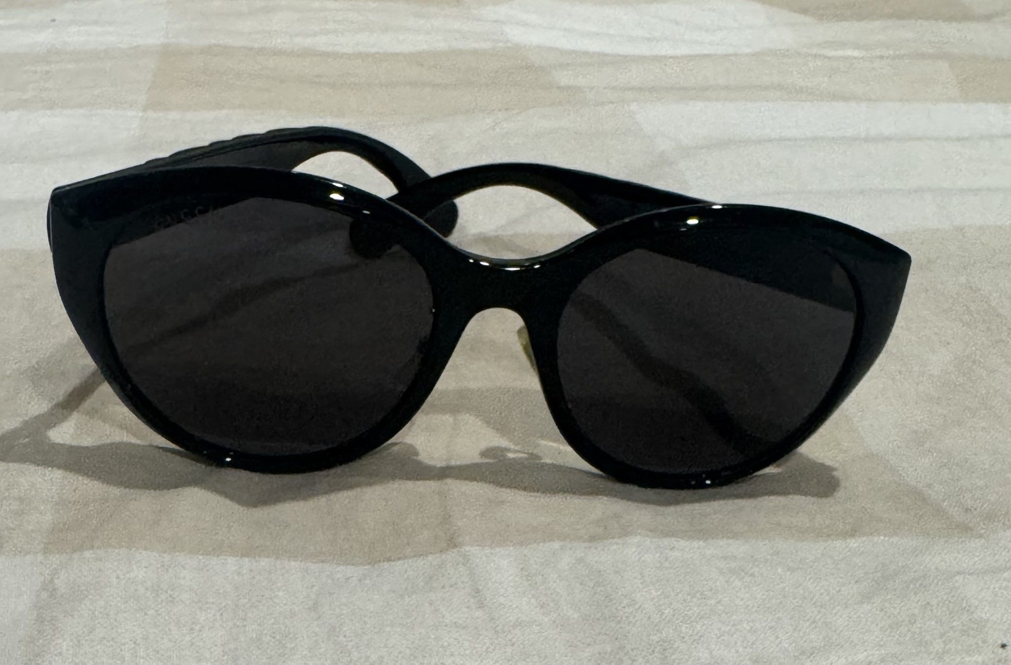 Gucci Gucci Sunglasses Size ONE SIZE - 3 Thumbnail