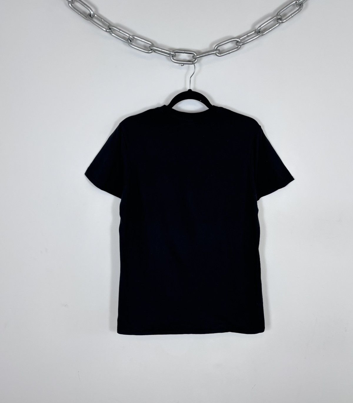Wu-Tang Clan Wu-Tang Clan 2014 Big Logo Black Hype T-Shirt Tee Size US M / EU 48-50 / 2 - 11 Thumbnail