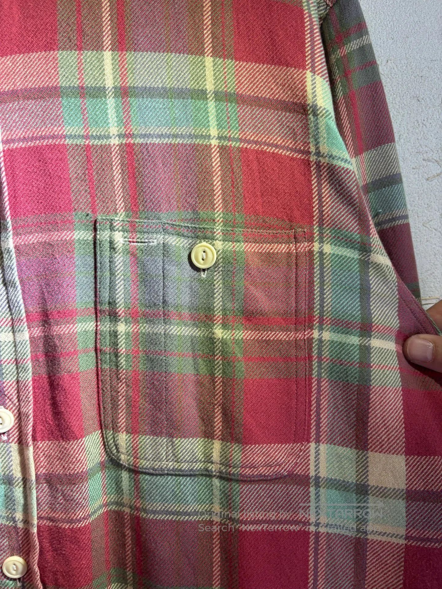 RRL Ralph Lauren 90s Ralph Lauren Double. Size US XL / EU 56 / 4 - 4 Thumbnail