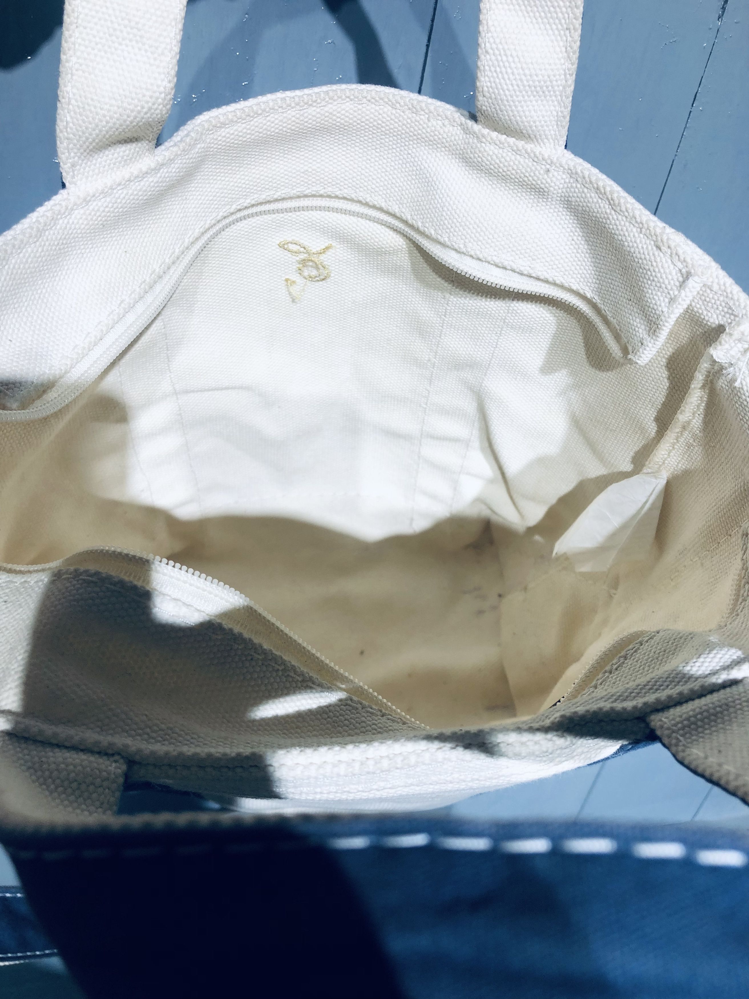 Canvas × L.L. Bean L.L.BEAN STYLE CANVAS CROSSBODY TOTE BAG Size ONE SIZE - 9 Thumbnail