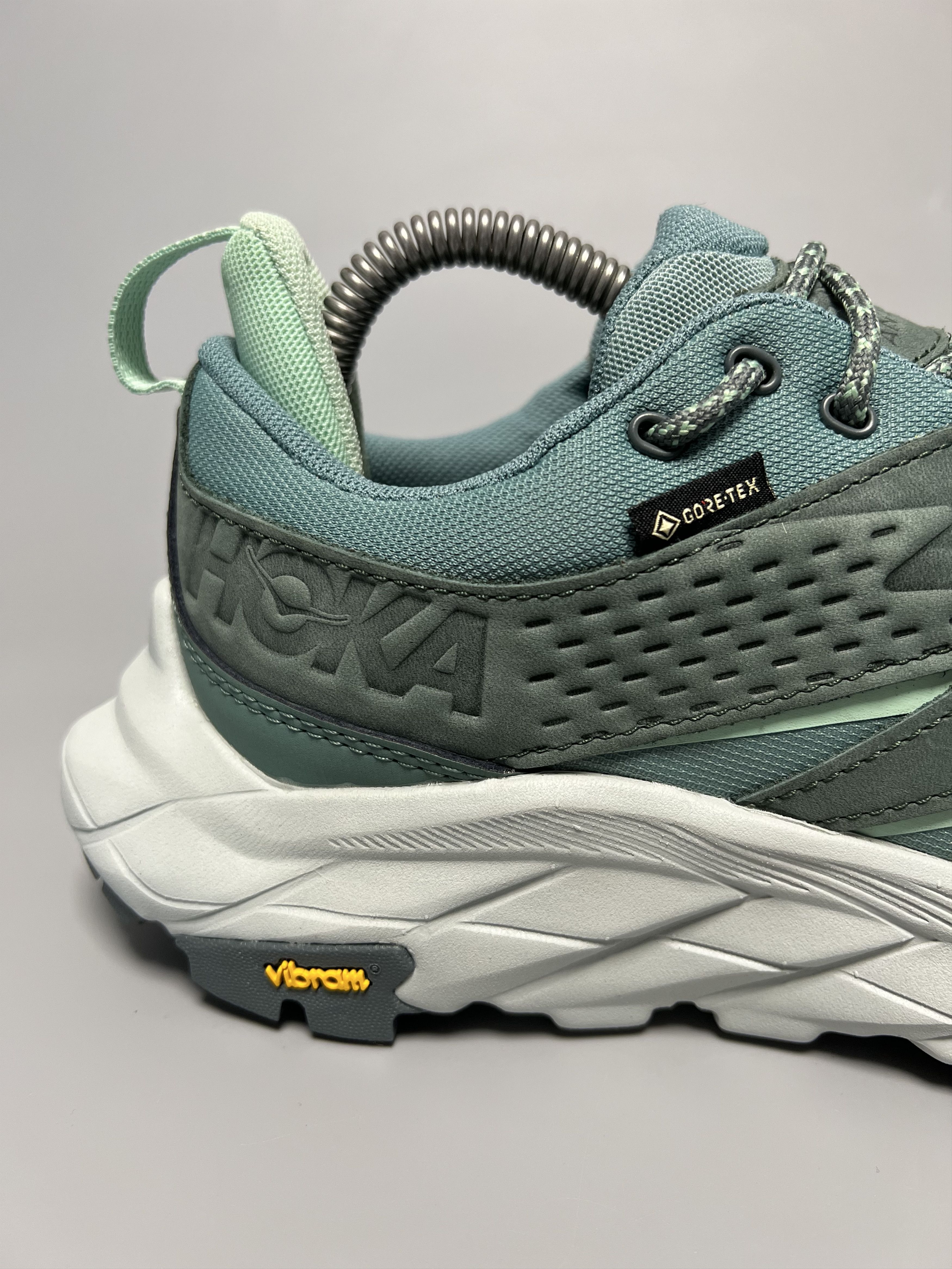 Hoka Hoka One One Anacapa Low GTX Women's Hiking Shoes Size US 7 / IT 37 - 12 Thumbnail