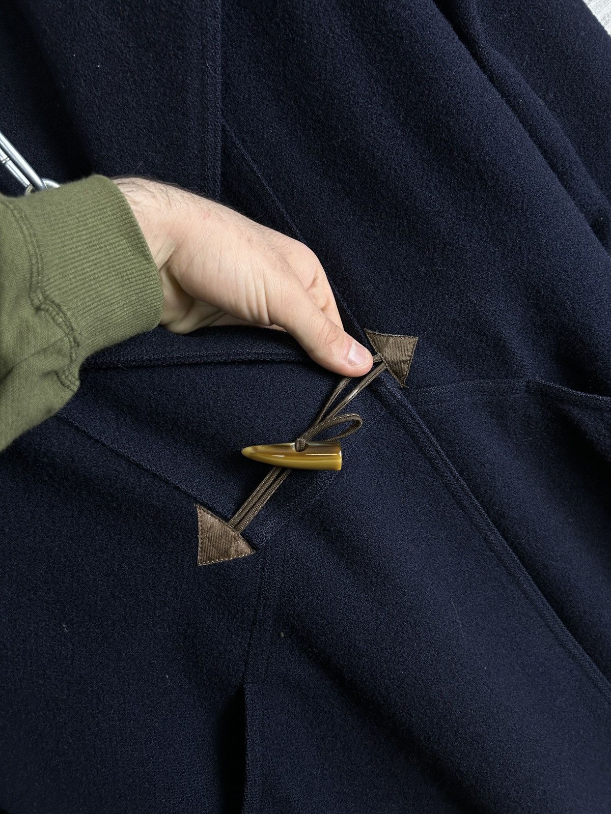 Bogner × Vintage Women’s Vintage Bogner wool trench coat luxury poncho rare Size XL / US 12-14 / IT 48-50 - 5 Thumbnail