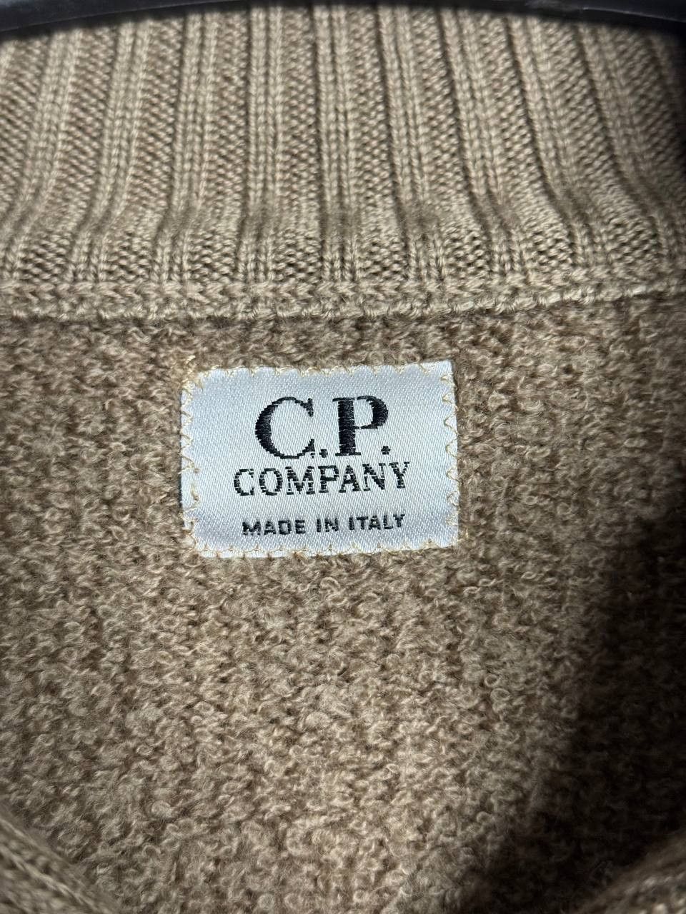 C.P. Company Very rare sweater C.P Company Size US XL / EU 56 / 4 - 8 Thumbnail