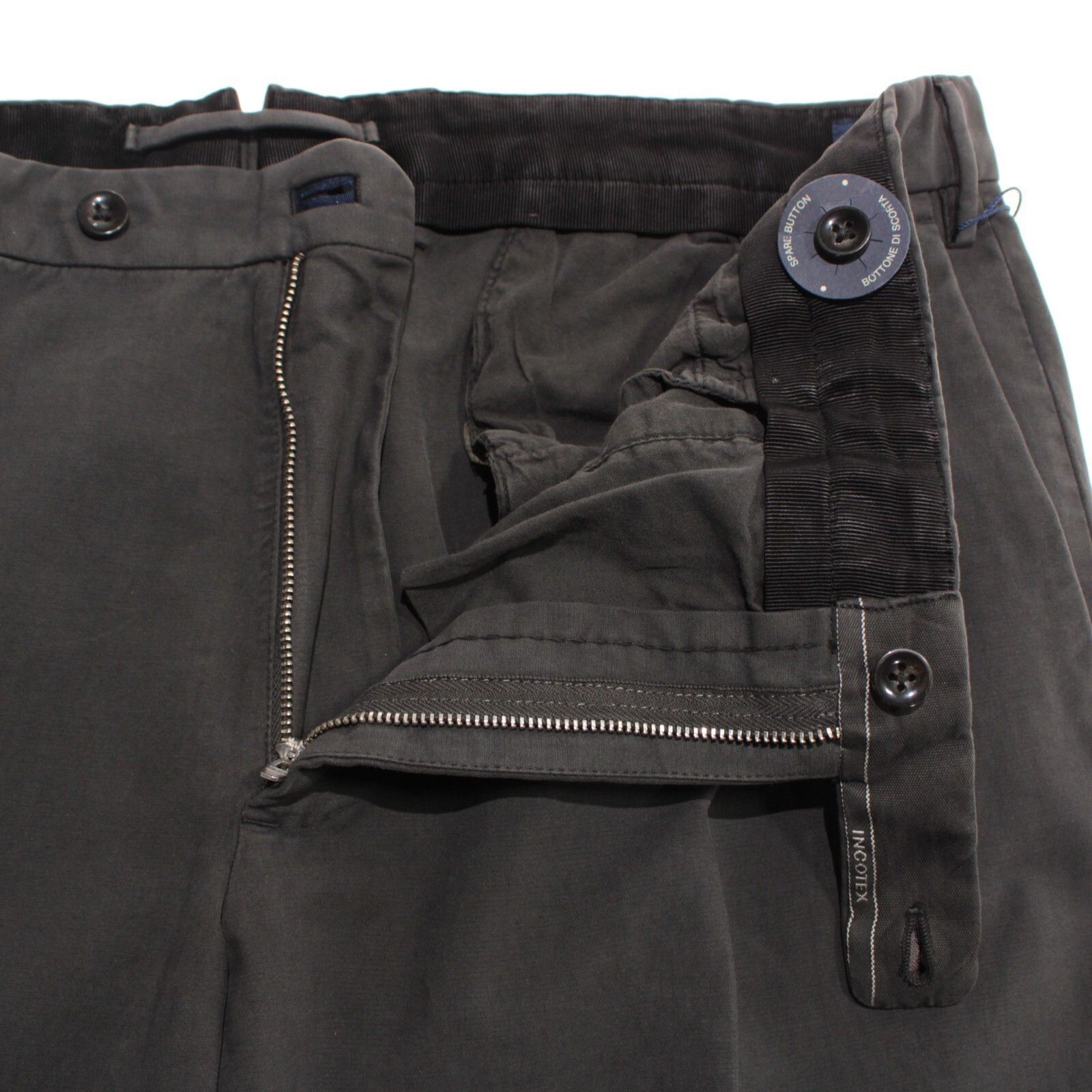 Incotex INCOTEX New with tags Chino Size 40 US In Gray Size US 40 / EU 56 - 3 Thumbnail
