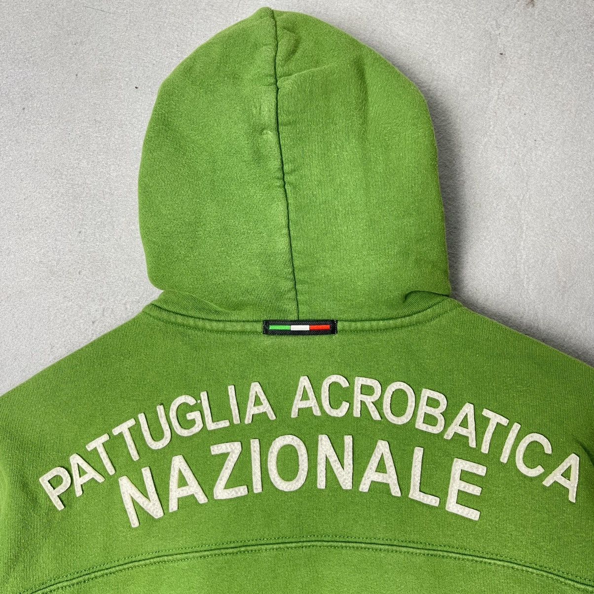 Aeronautica Militare Aeronautica Militare P.A.N Zip Hoodie Size US M / EU 48-50 / 2 - 10 Thumbnail