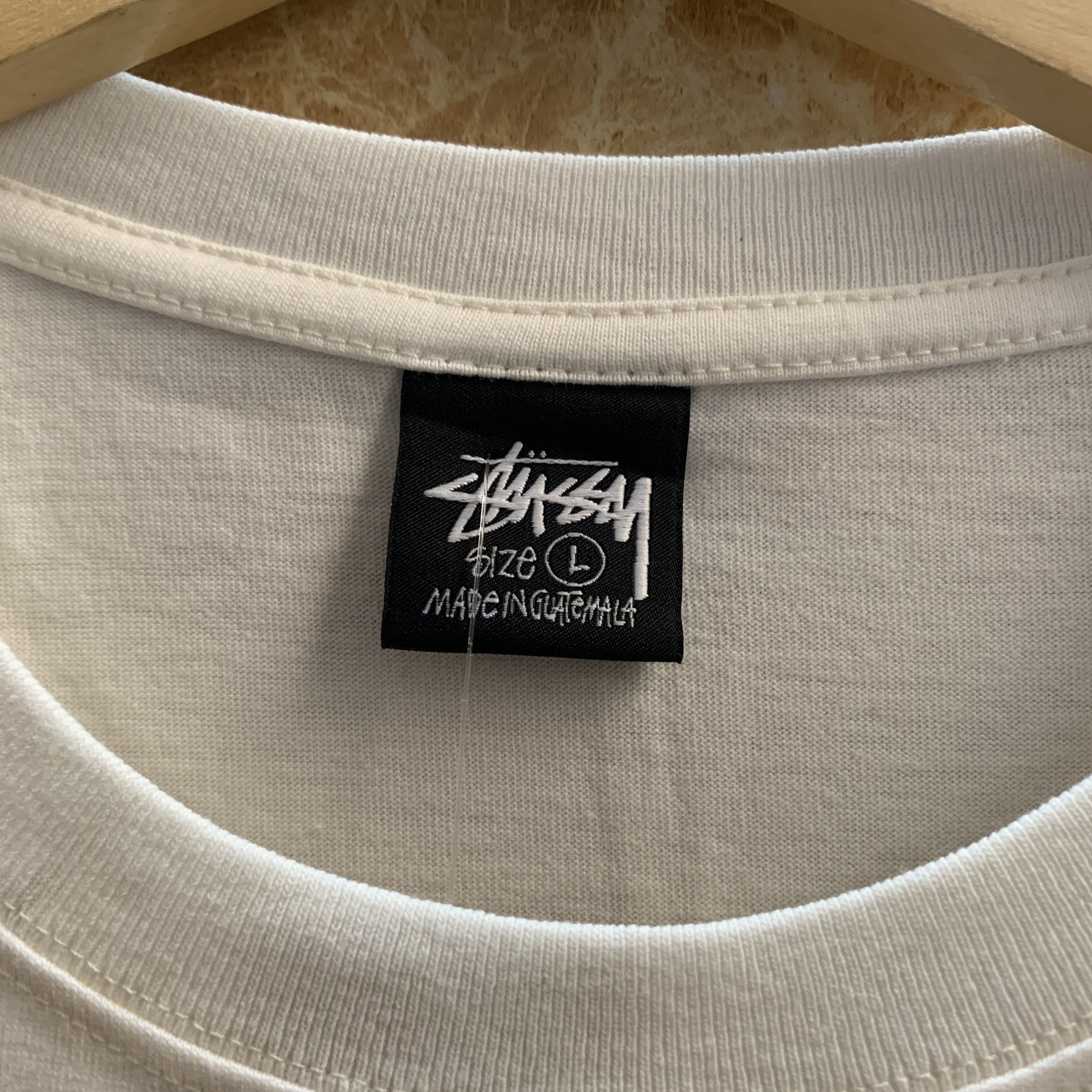 Stussy Stussy tee Size US L / EU 52-54 / 3 - 4 Thumbnail