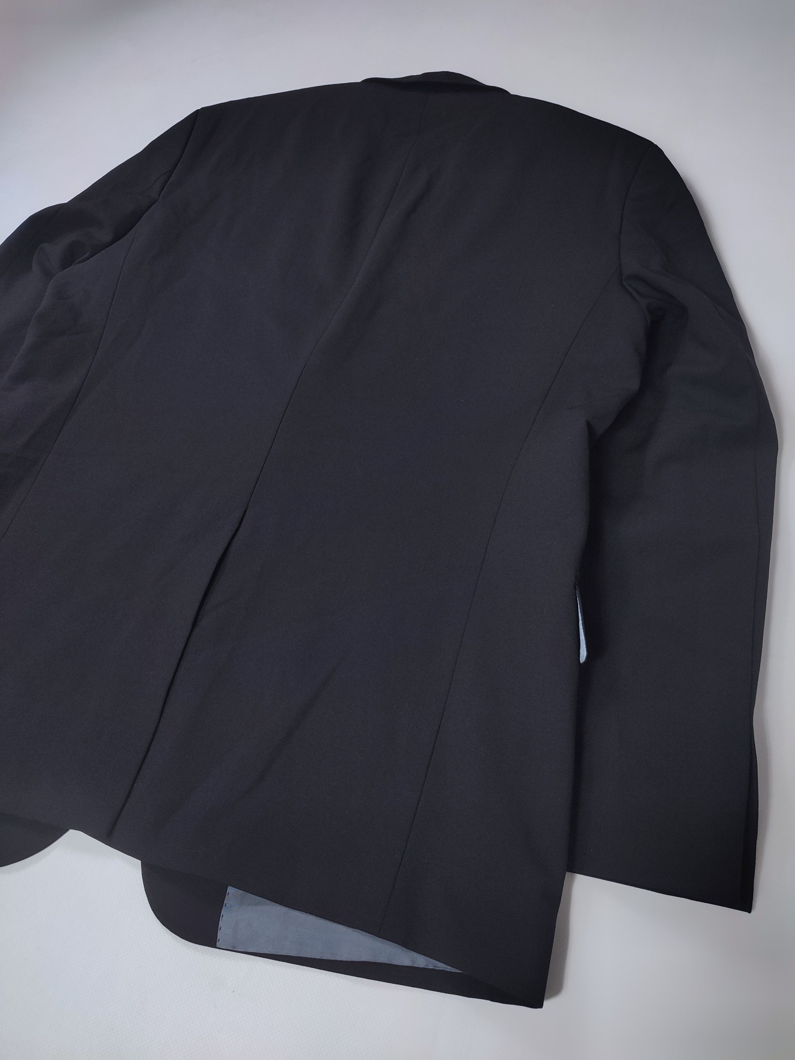 Hugo Boss Vintage Hugo Boss wool Blazer Size 42R - 11 Thumbnail