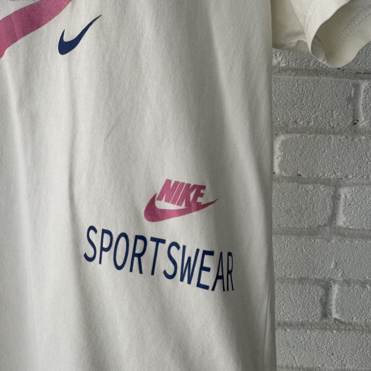 Nike Nike Swoosh Tee Size M / US 6-8 / IT 42-44 - 4 Thumbnail