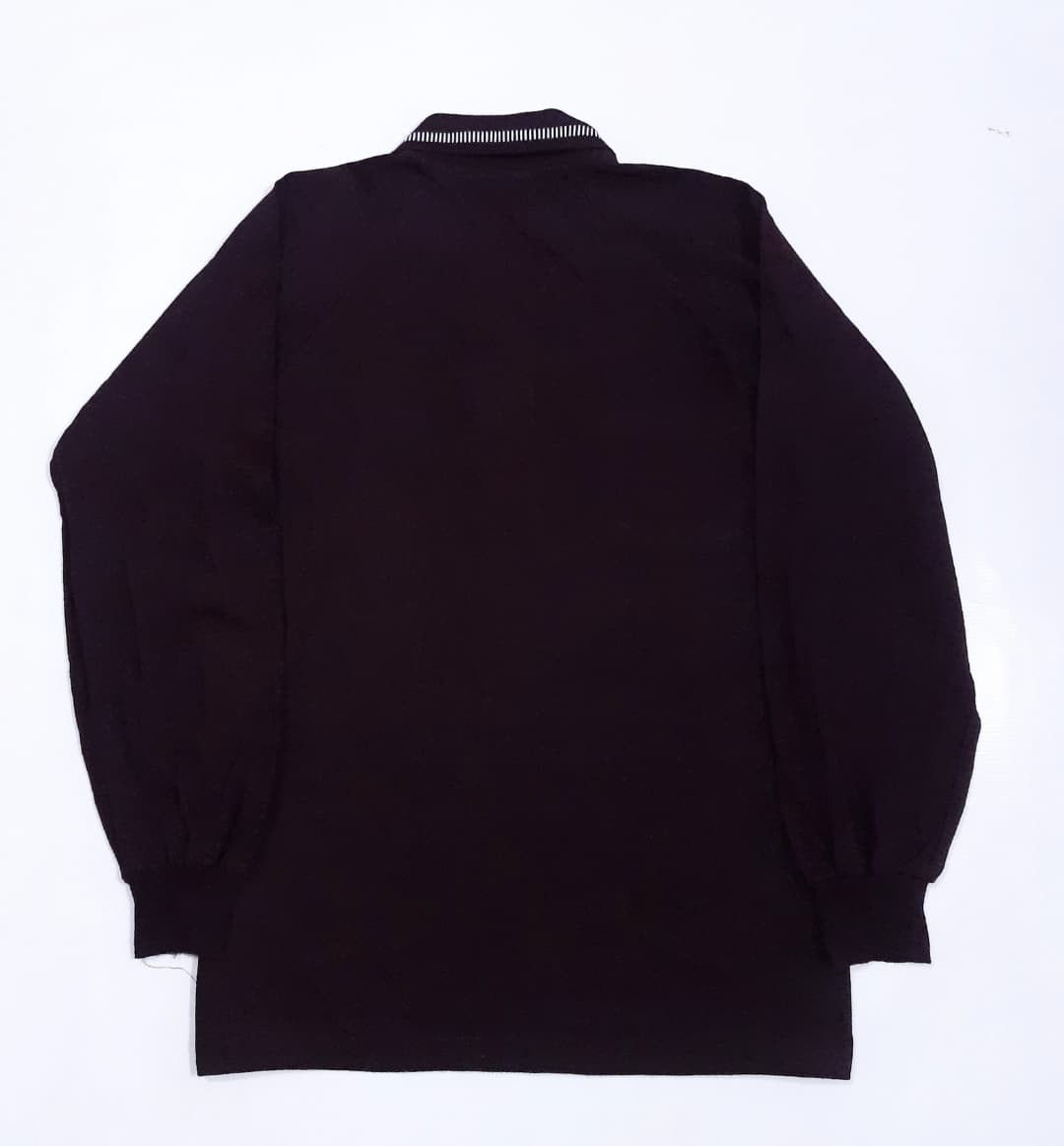 Grand Slam Vintage 90's Grand Slam Munsingwear Long Slave Polo Size US L / EU 52-54 / 3 - 7 Thumbnail