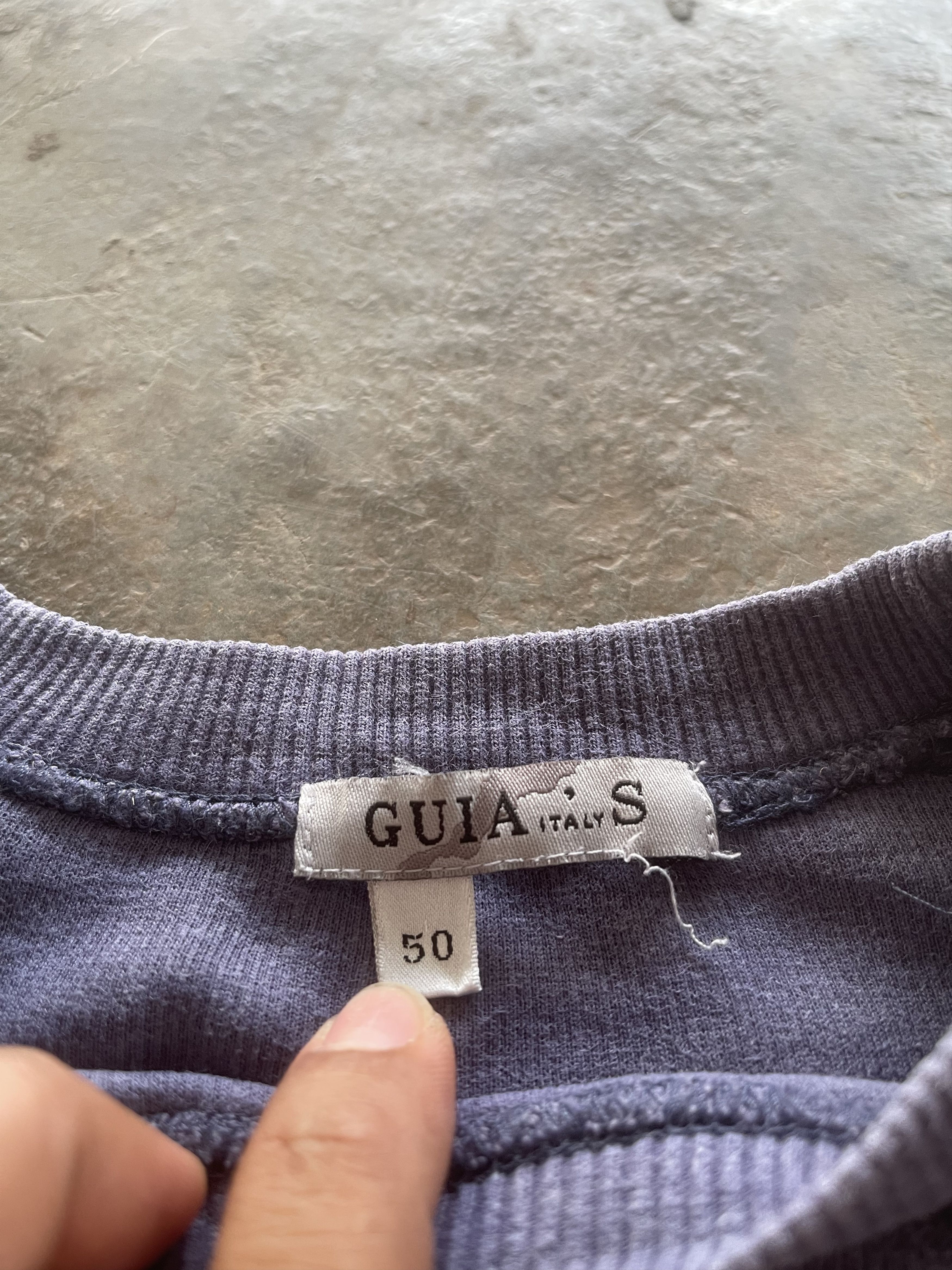 Designer × Vintage Guias italy Size US L / EU 52-54 / 3 - 3 Thumbnail