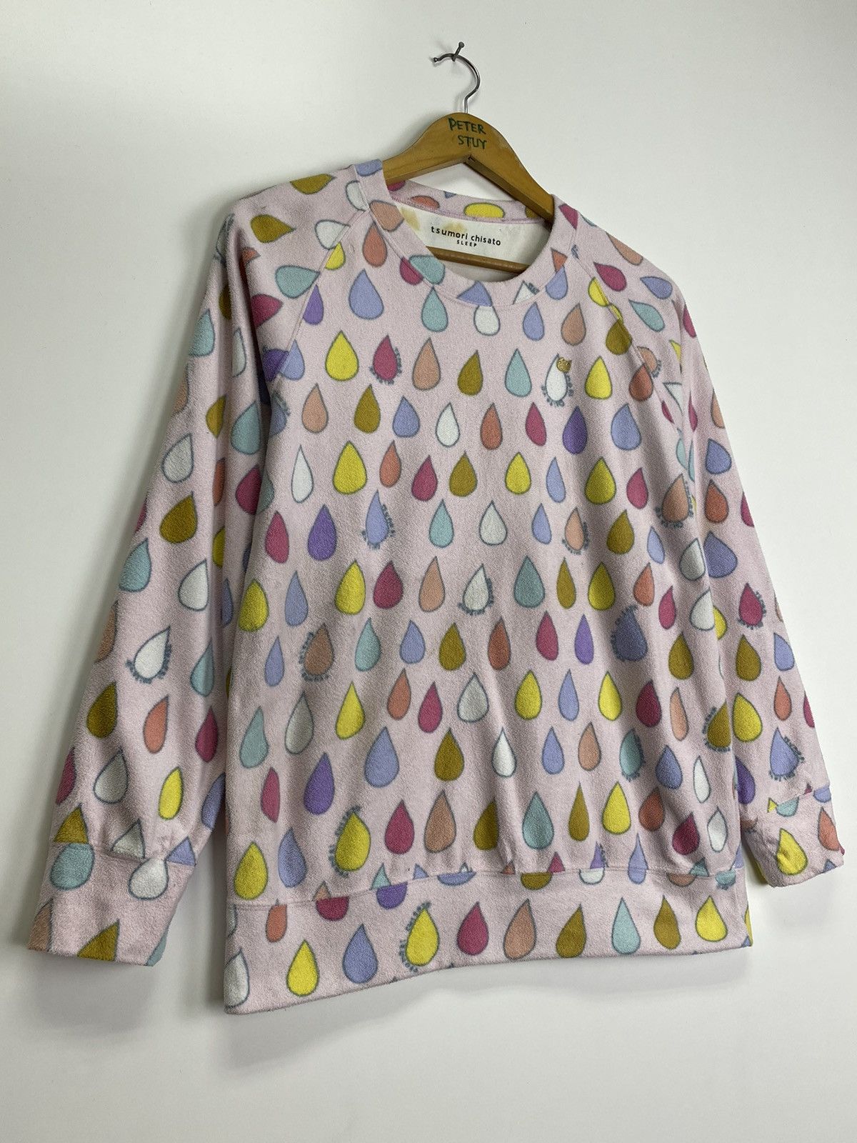 Designer × Issey Miyake × Tsumori Chisato Tsumori Chisato Sleep Button Jacket Size M / US 6-8 / IT 42-44 - 4 Thumbnail