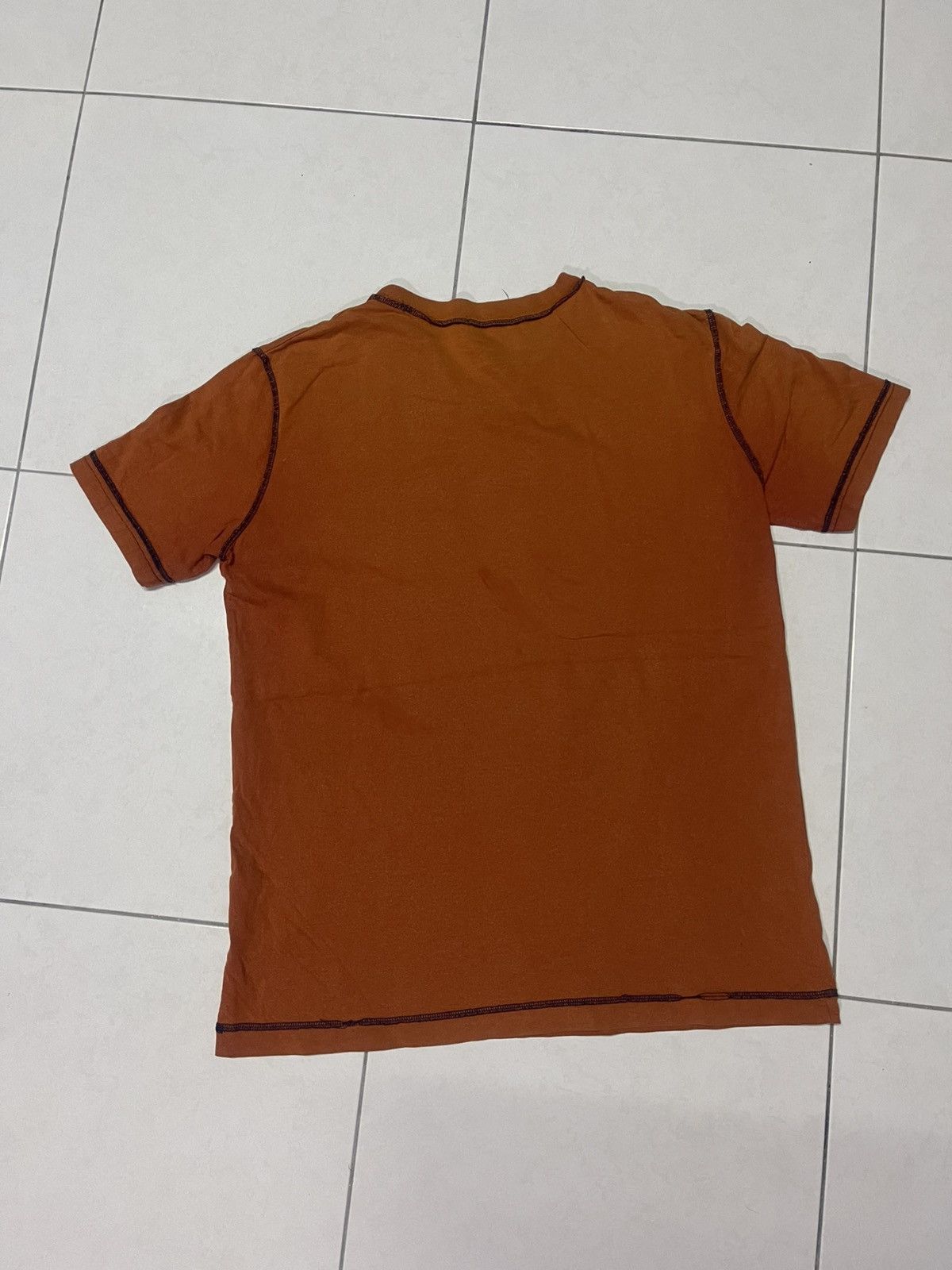 Japanese Brand × Vintage × Zucca 🔥HOT🇯🇵🔥VINTAGE ZUPPA DI ZUCCA SPELL OUT VERY RARE Size US M / EU 48-50 / 2 - 9 Thumbnail