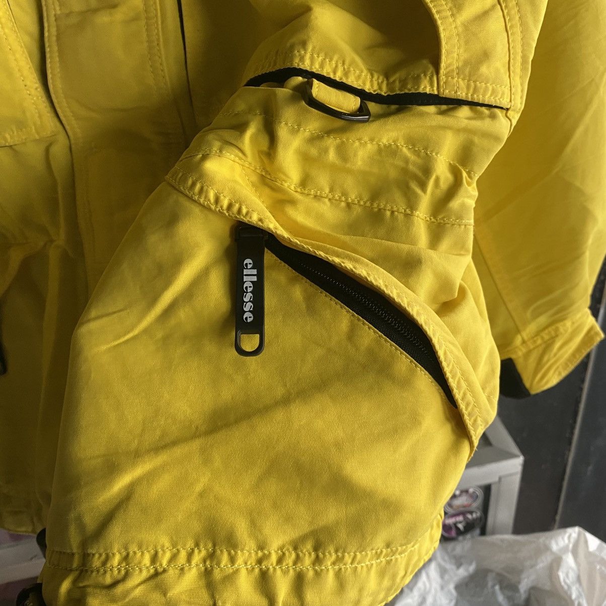 Ellesse vintage Ellesse Multi Adventure Gear (MAG) ski jacket Size US XL / EU 56 / 4 - 10 Thumbnail