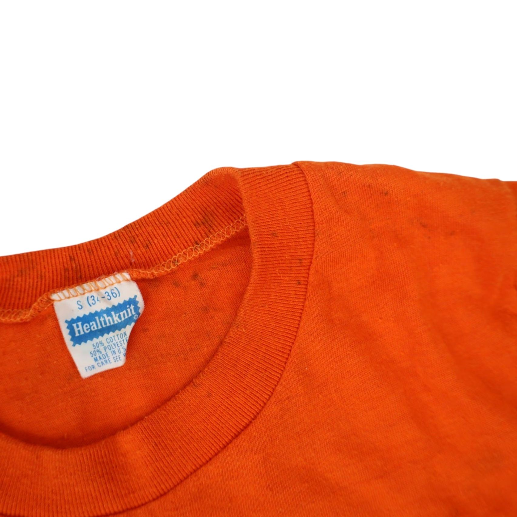 Vintage VINTAGE Bridgeport Mustangs Band Graphic Shirt Size US S / EU 44-46 / 1 - 5 Thumbnail