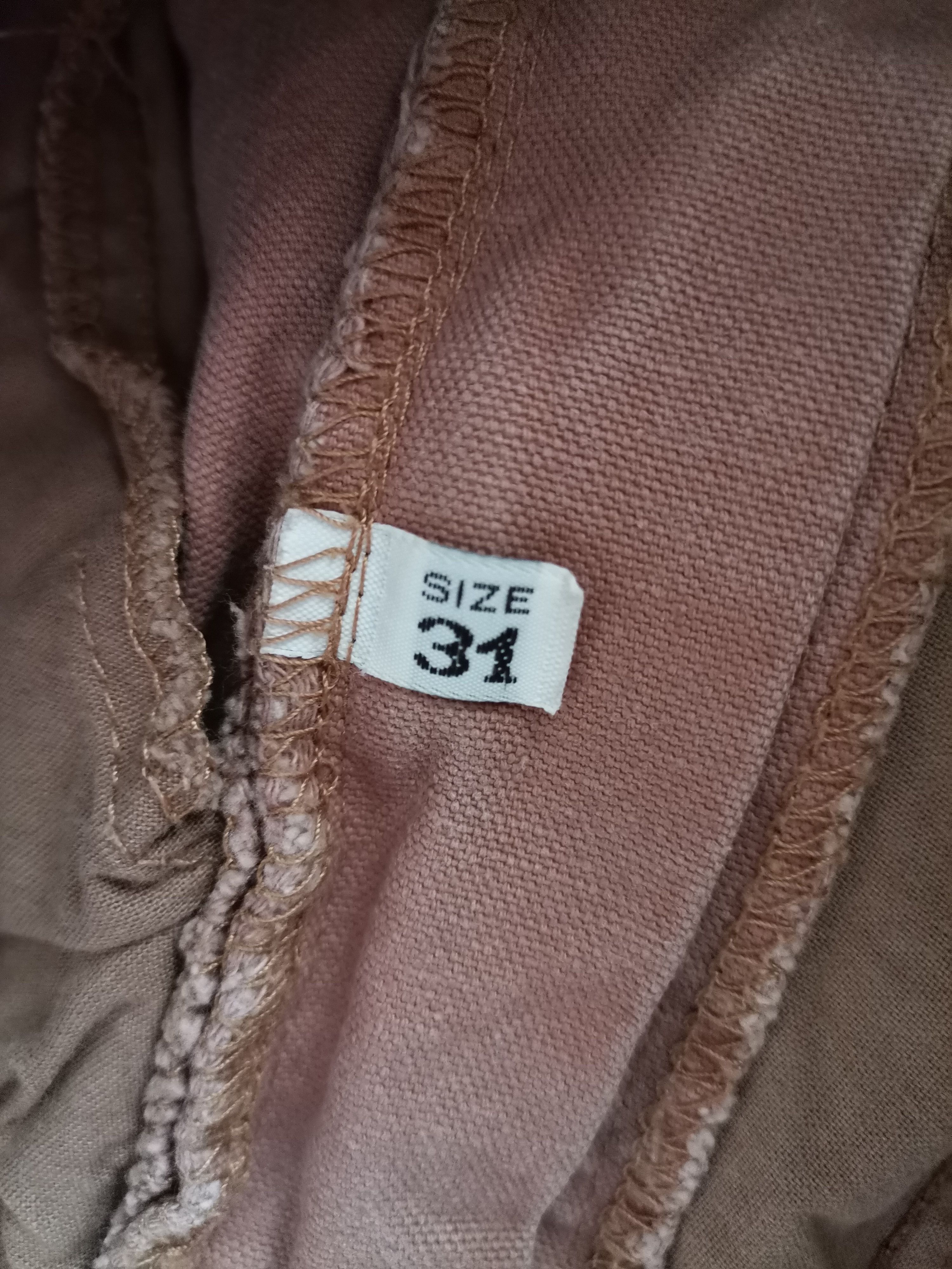 Armani × Giorgio Armani × Vintage Vintage Armani Jeans Size US 26 / EU 42 - 5 Thumbnail