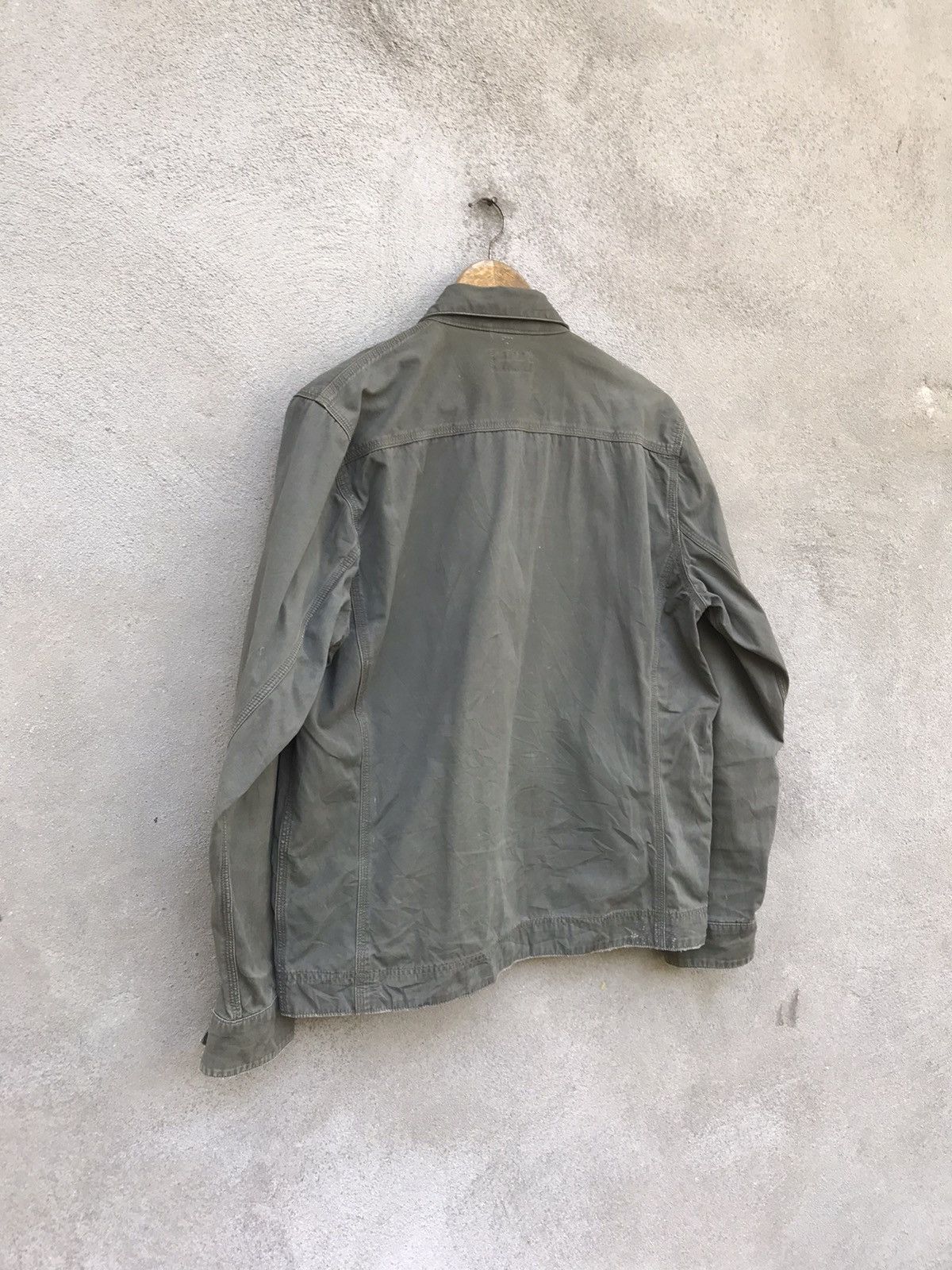 Carhartt RARE VINTAGE CARHARTT WORKWEAR MILITARY JACKET Size US M / EU 48-50 / 2 - 6 Thumbnail