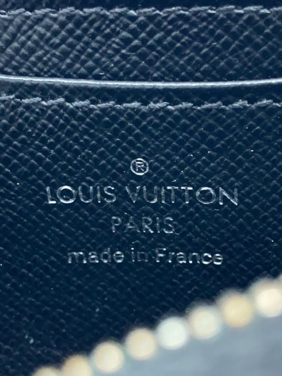 Louis Vuitton Louis Vuitton Epi Zippy Coin Purse Black Size ONE SIZE - 3 Thumbnail