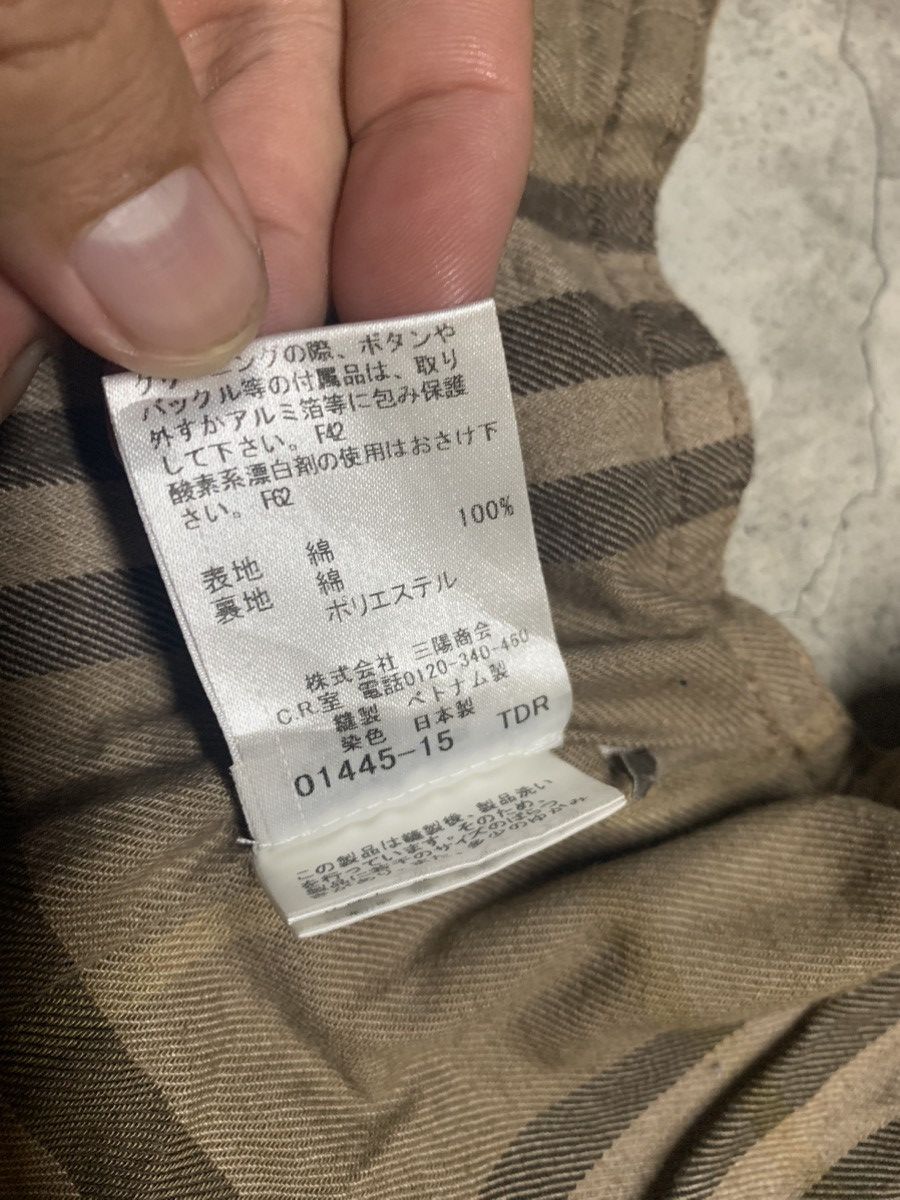 Burberry Burberry Vest Button Up Size XS / US 0-2 / IT 36-38 - 10 Thumbnail
