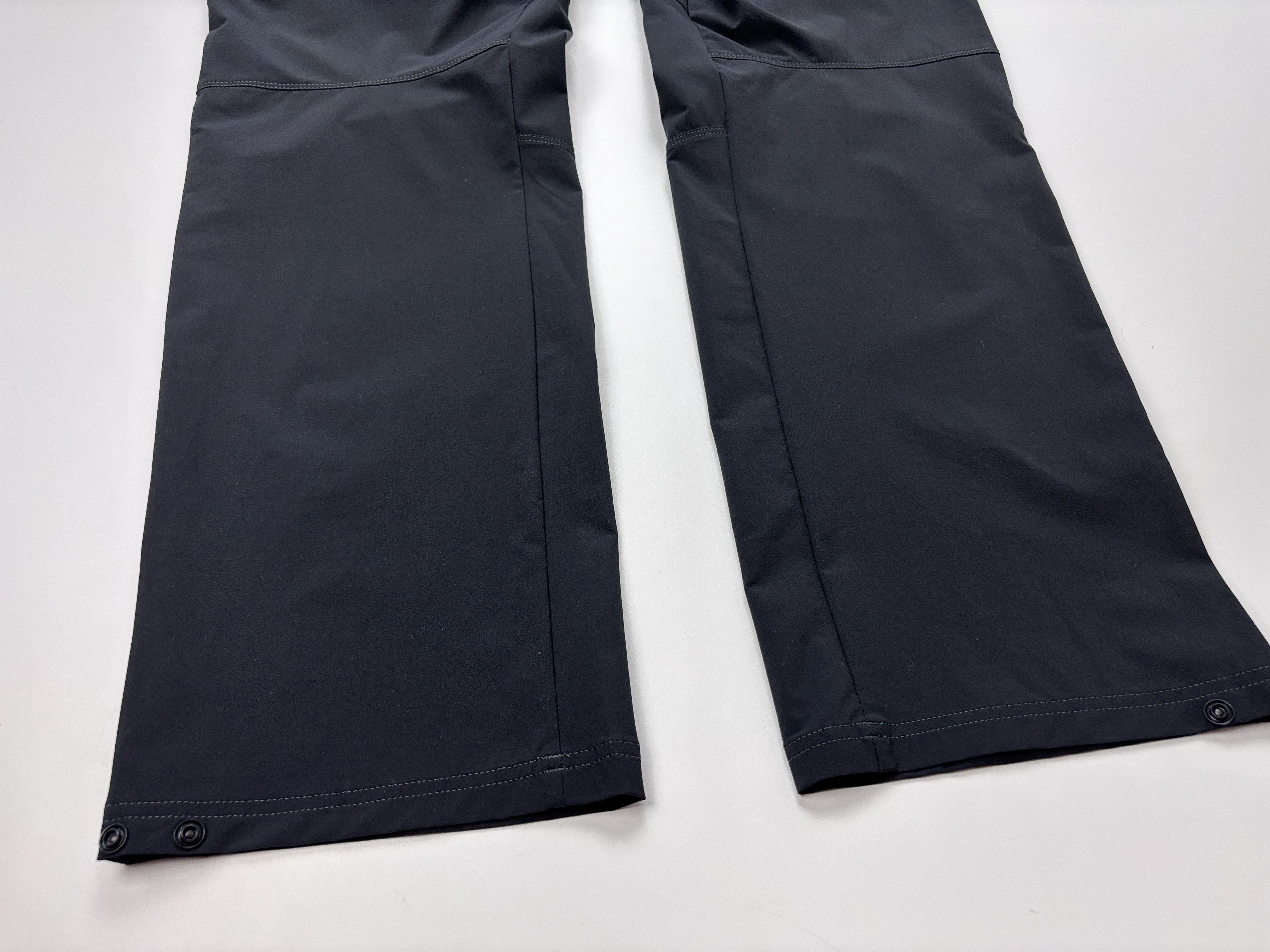 Adidas Mens Adidas Outdoor Hiking Stretch Pants Black Size 38 Size US 38 / EU 54 - 8 Thumbnail
