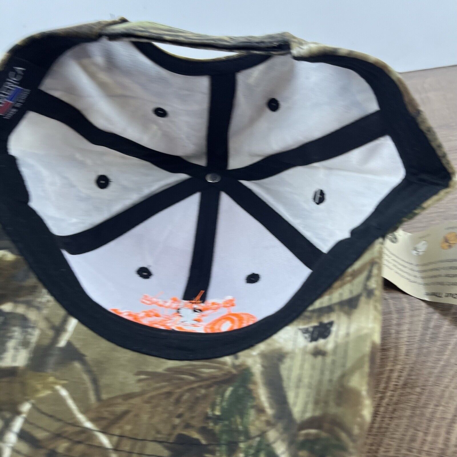 Other Schilling T&A Hat Camo Cap Schilling Hat Adjustable Hat Gree Size ONE SIZE - 12 Thumbnail
