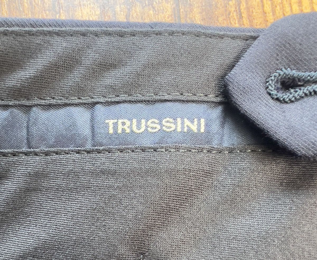 Trussini Trussini Linea Classico “JAMES”Two-Piece Suit. made in Italy Size 46R - 19 Thumbnail