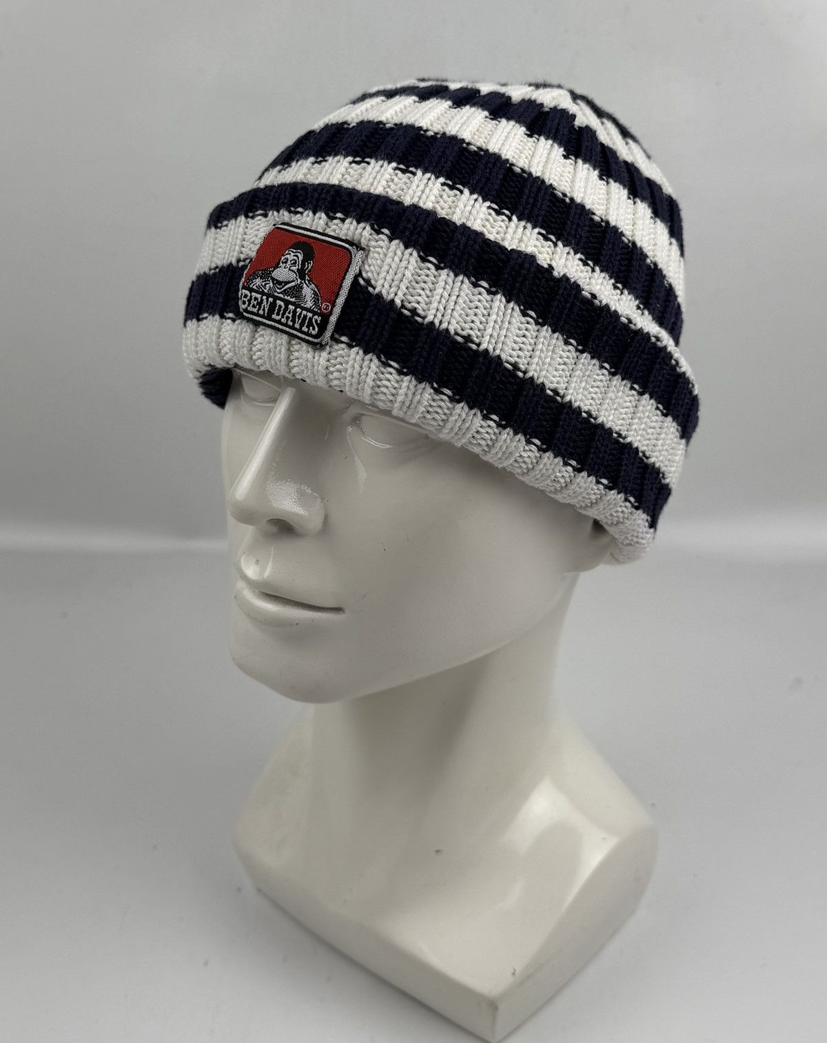 Ben Davis ben davis beanie hat tc53 Size ONE SIZE - 1 Thumbnail