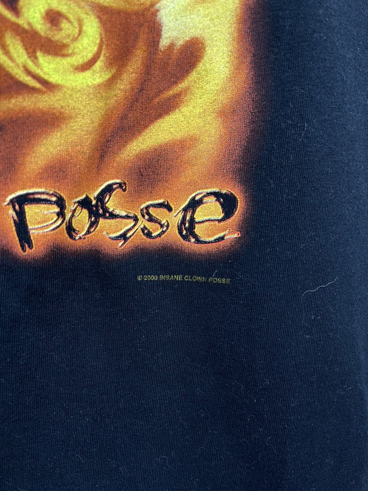 Other Vintage Y2K 2000 Insane Clown Posse ICP The Great Size M Size US M / EU 48-50 / 2 - 4 Thumbnail