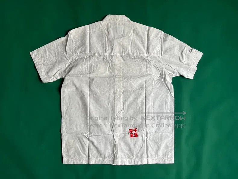 Wtaps Wtaps Double pocket short-sleeve shirt Size US M / EU 48-50 / 2 - 2 Thumbnail