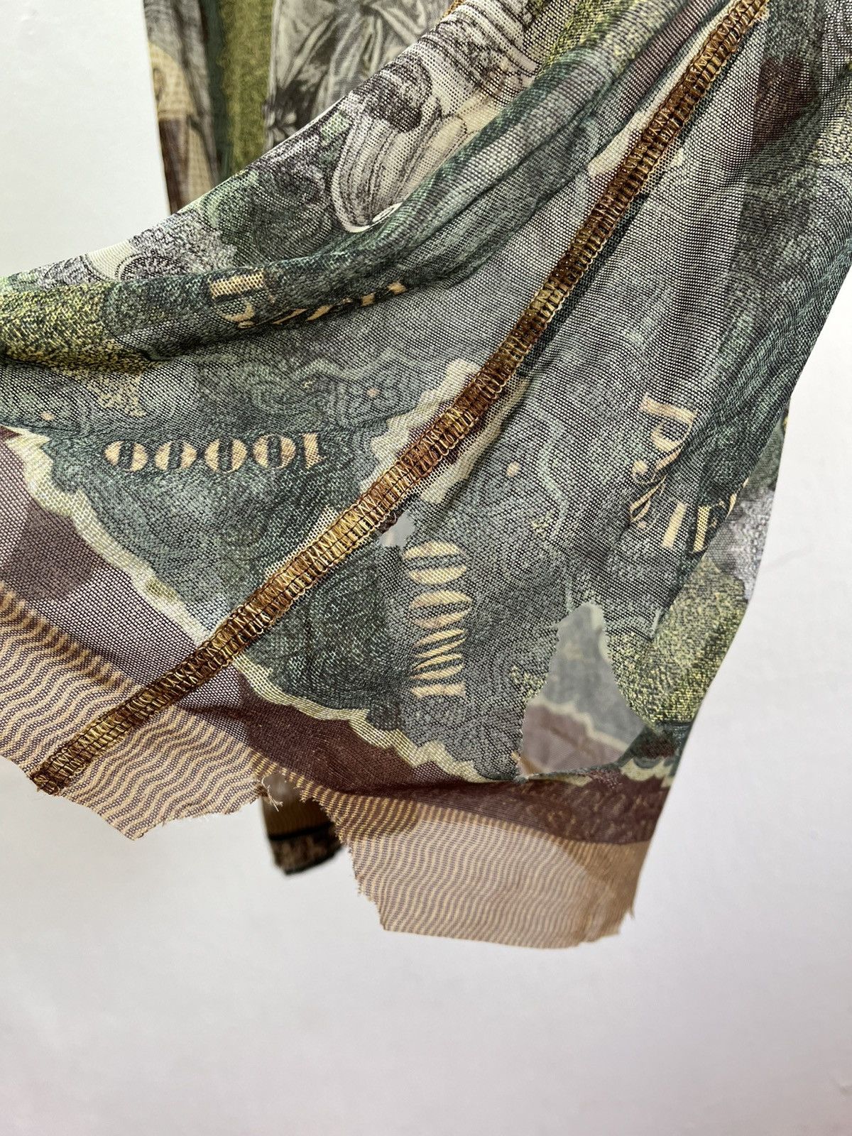 Jean Paul Gaultier Vintage 90s Jean paul gaultier Size US M / EU 48-50 / 2 - 5 Thumbnail