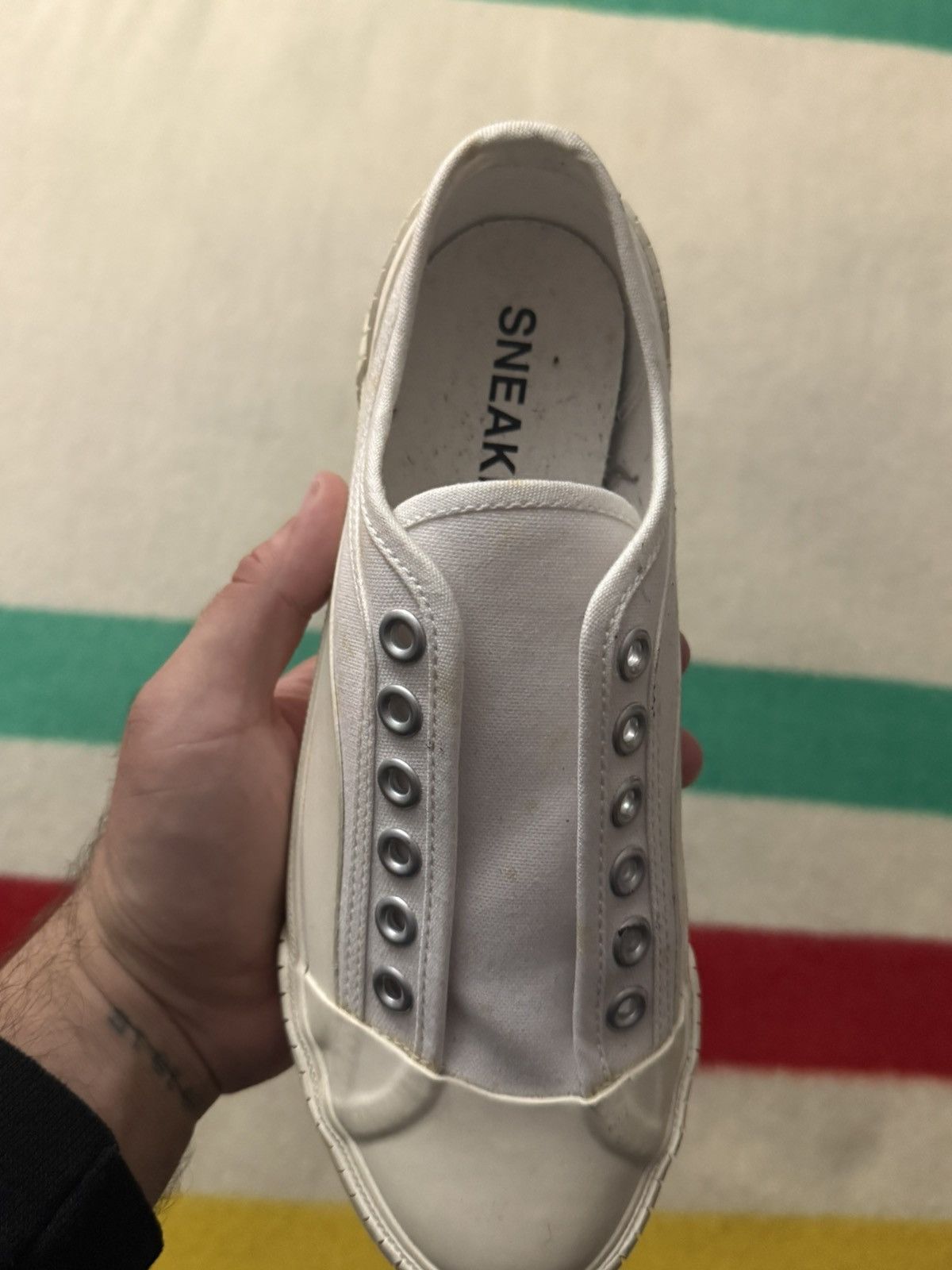 A.P.C. APC Paris Atelier de Production et de Création Shoes 39 9 Size US 9 / EU 42 - 7 Thumbnail
