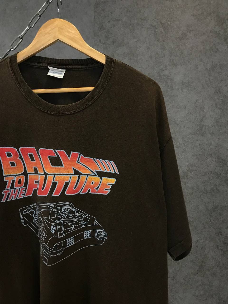 Other Back to the Future vintage cult movie tee Size US XL / EU 56 / 4 - 2 Thumbnail
