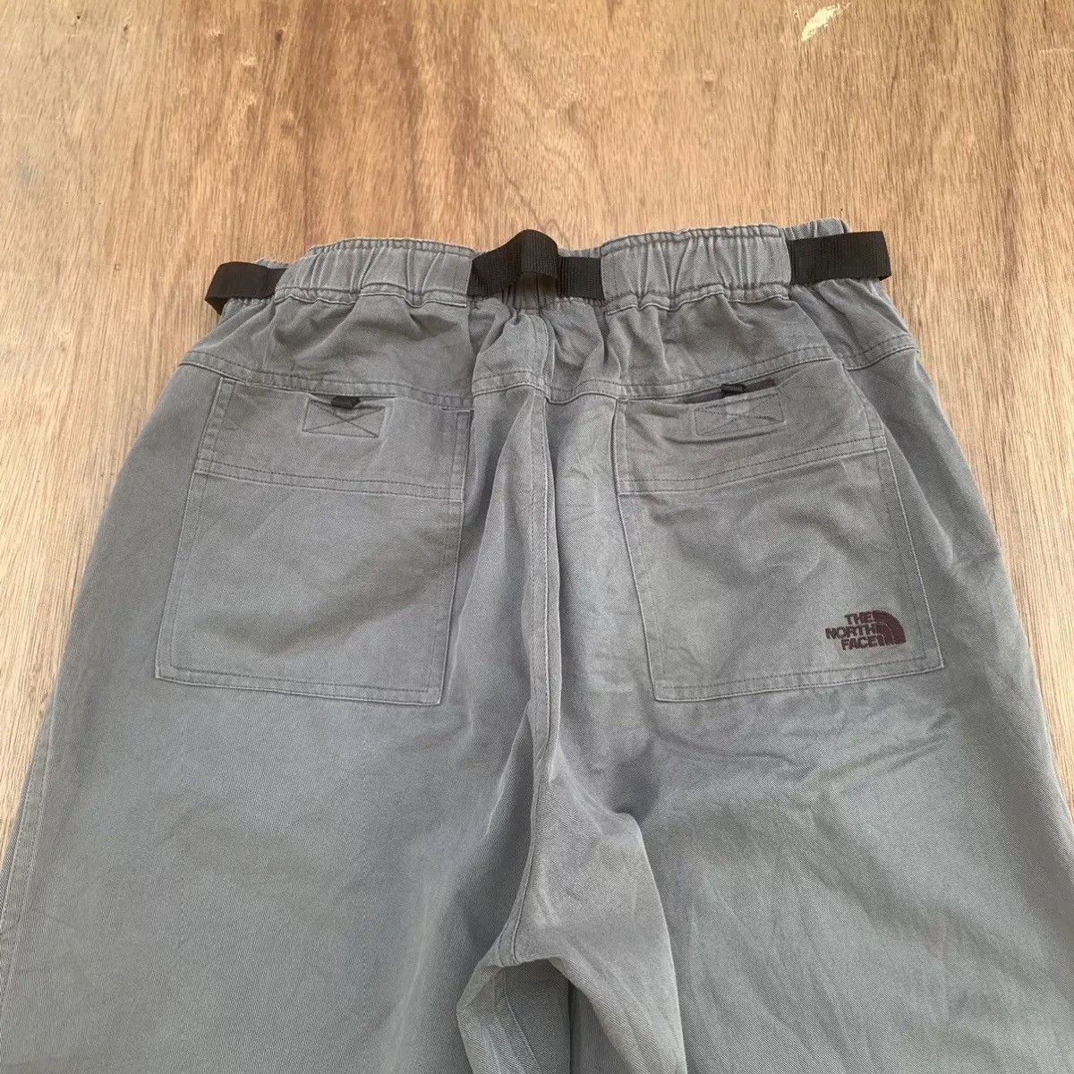 The North Face 🍁FREE SIZE🍁THE NORTH FACE TROUSERS SPRINGWAIST BELT HIKING Size US 34 / EU 50 - 12 Thumbnail