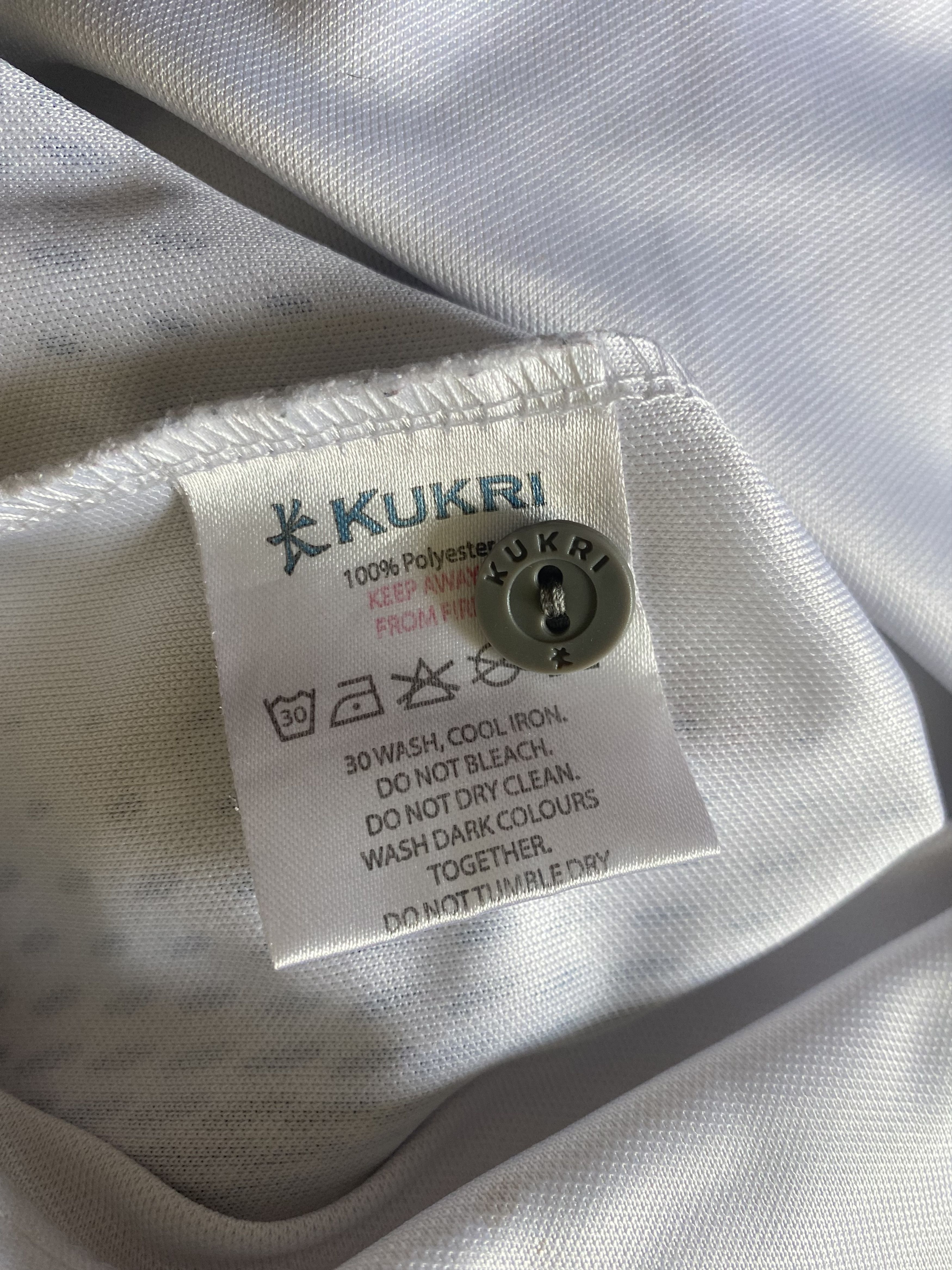 Other ULSTER RUGBY Kukri shirt 2015 - 2016 - L - UNIQUE Size US L / EU 52-54 / 3 - 5 Thumbnail