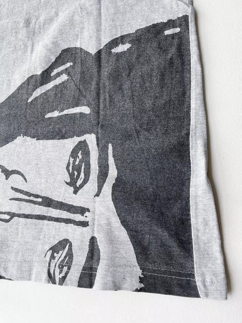 Undercover Undercover 02 SS Haze Portrait Silhouette T-Shirt 2504-Next Size US S / EU 44-46 / 1 - 8 Thumbnail