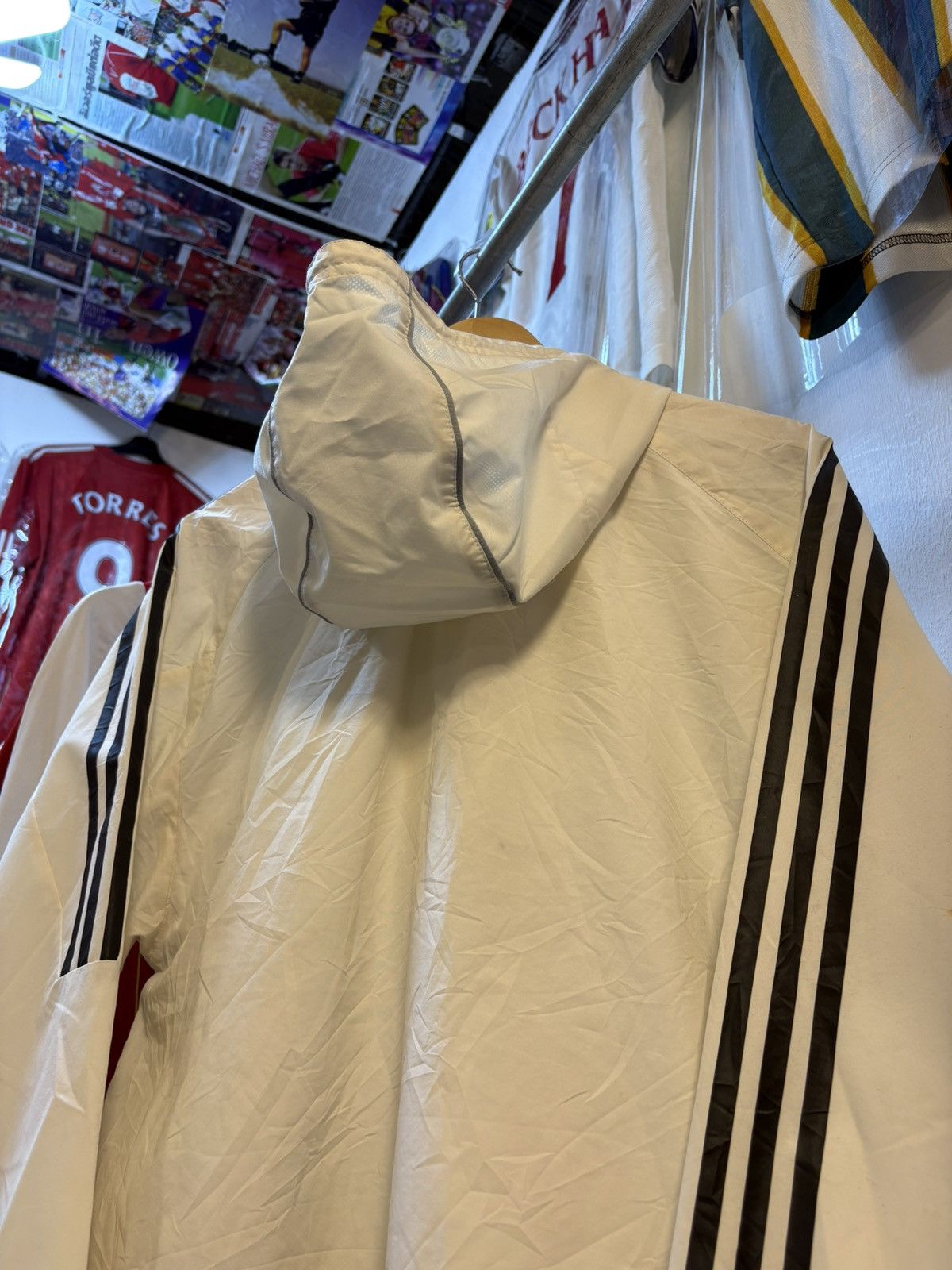 Adidas Vintage Y2K Chelsea FC Tracksuit Size US L / EU 52-54 / 3 - 3 Thumbnail