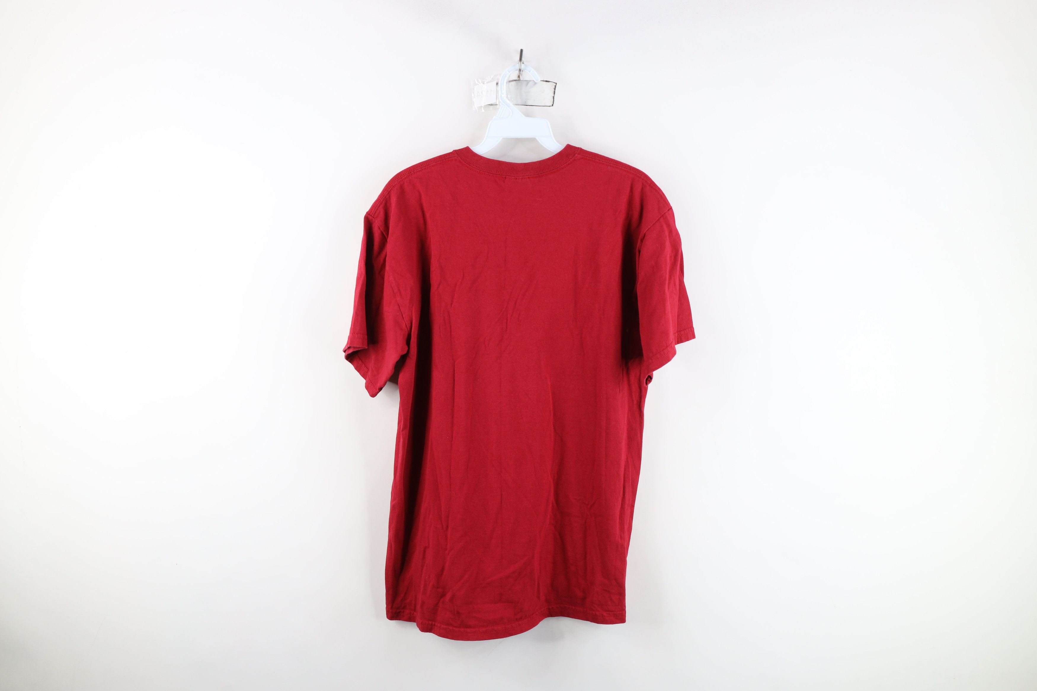Vintage Vintage Y2K James Cleveland Cavaliers Basketball T-Shirt Size US M / EU 48-50 / 2 - 14 Thumbnail