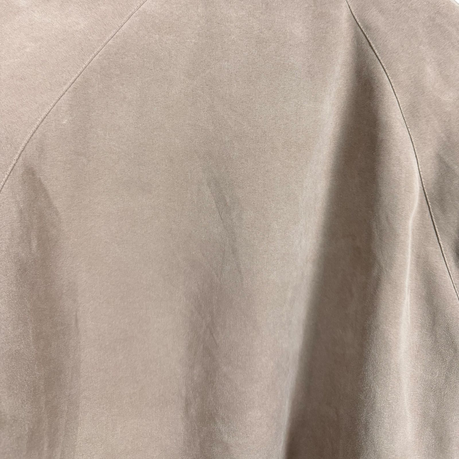 London Fog London Fog Beige Brown Men's Medium Fleece Lined Trench Coat Size US M / EU 48-50 / 2 - 20 Thumbnail