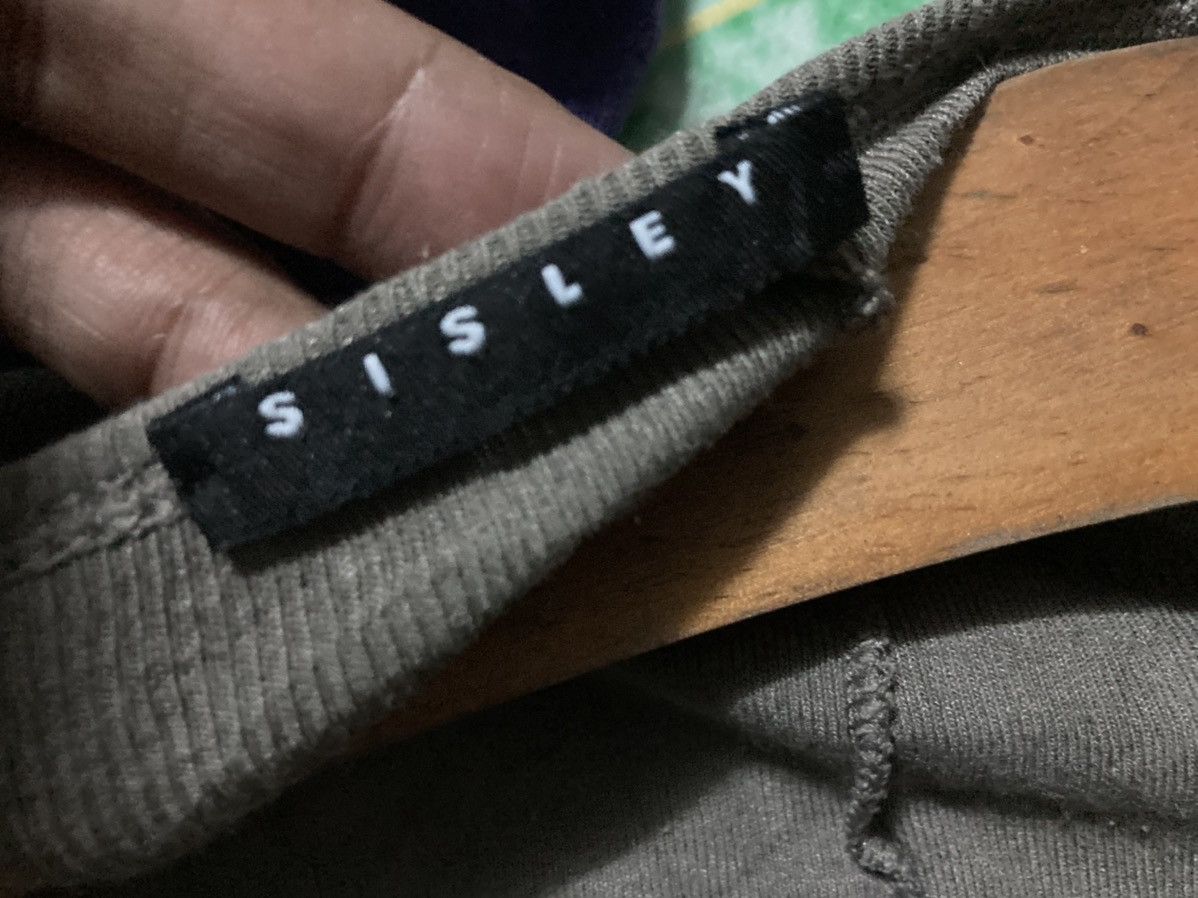 Designer × Sisley Sisley Parka Woman Size M / US 6-8 / IT 42-44 - 4 Thumbnail