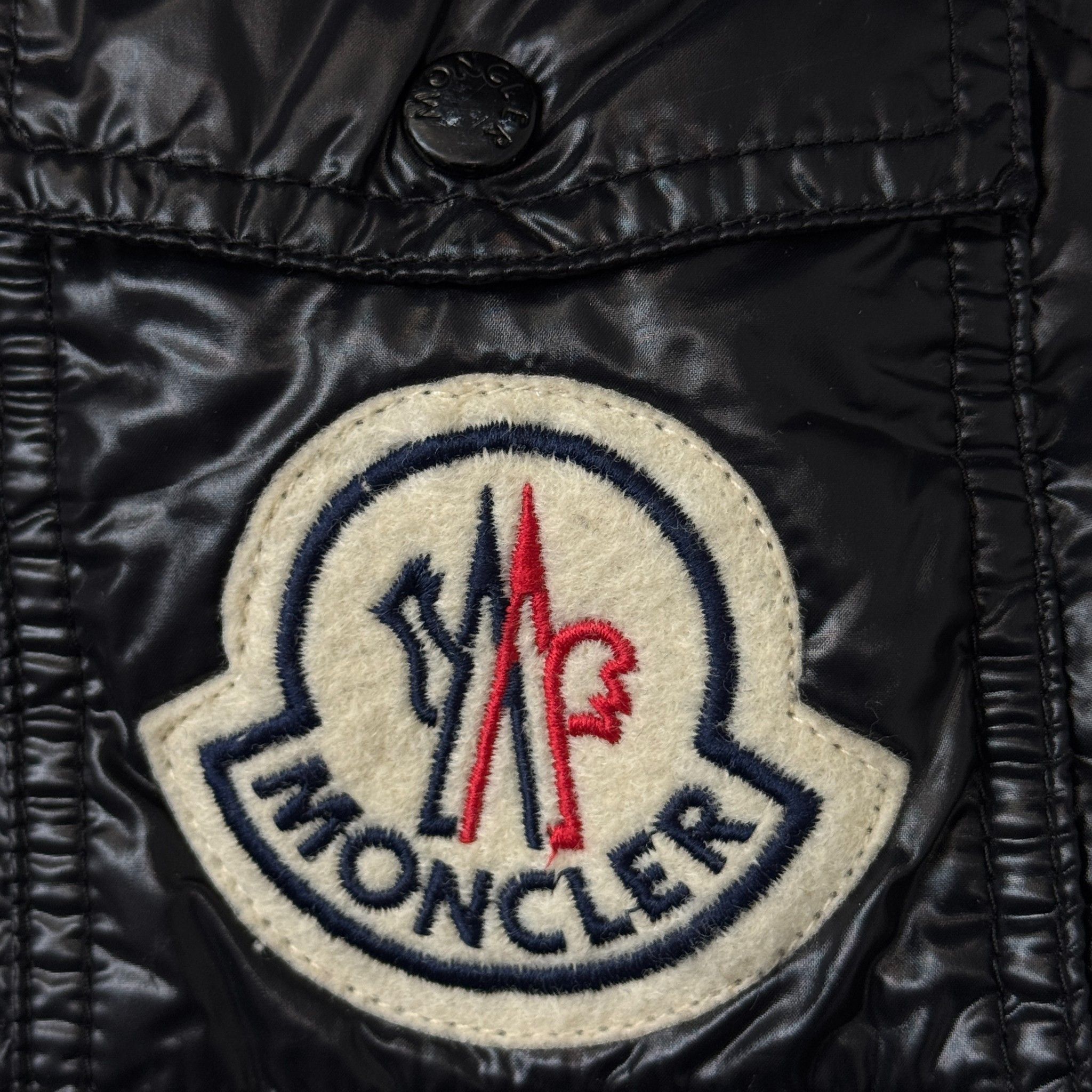 Moncler Badia Down Jacket Luxury & Warm Size S / US 4 / IT 40 - 13 Thumbnail