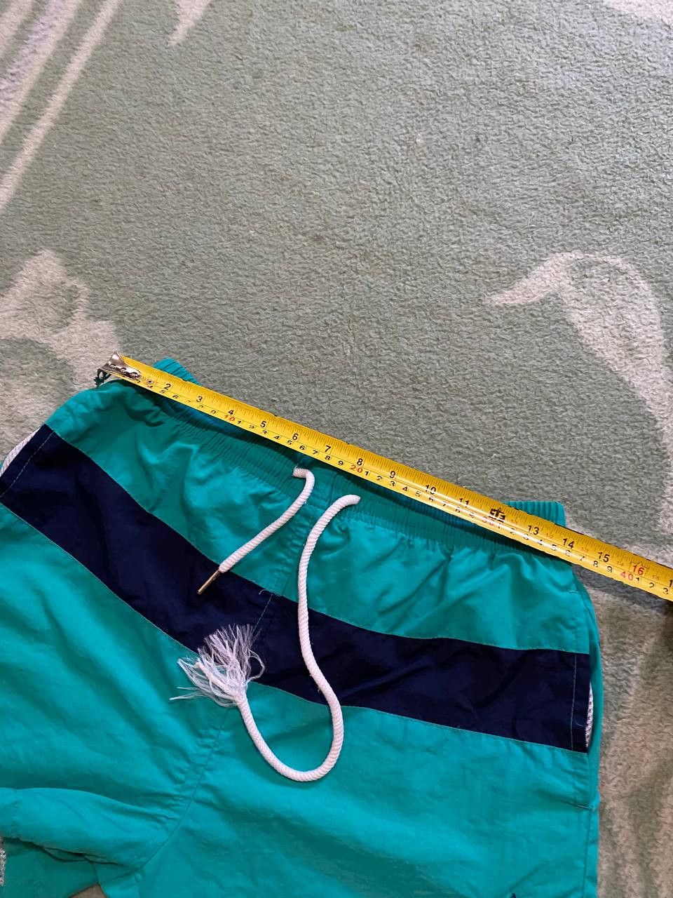 Polo Ralph Lauren POLO RALPH LAUREN Beach Short Swim Short Surfing Size US 32 / EU 48 - 9 Thumbnail