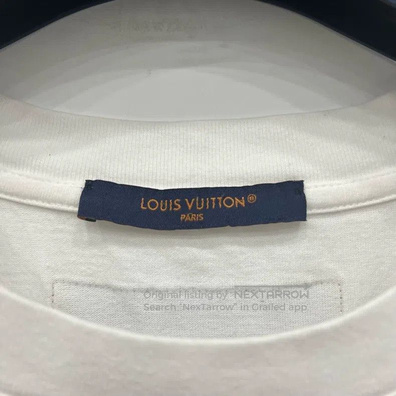 Louis Vuitton Louis Vuitton Jazz Band Short Sleeve Size US XL / EU 56 / 4 - 5 Thumbnail