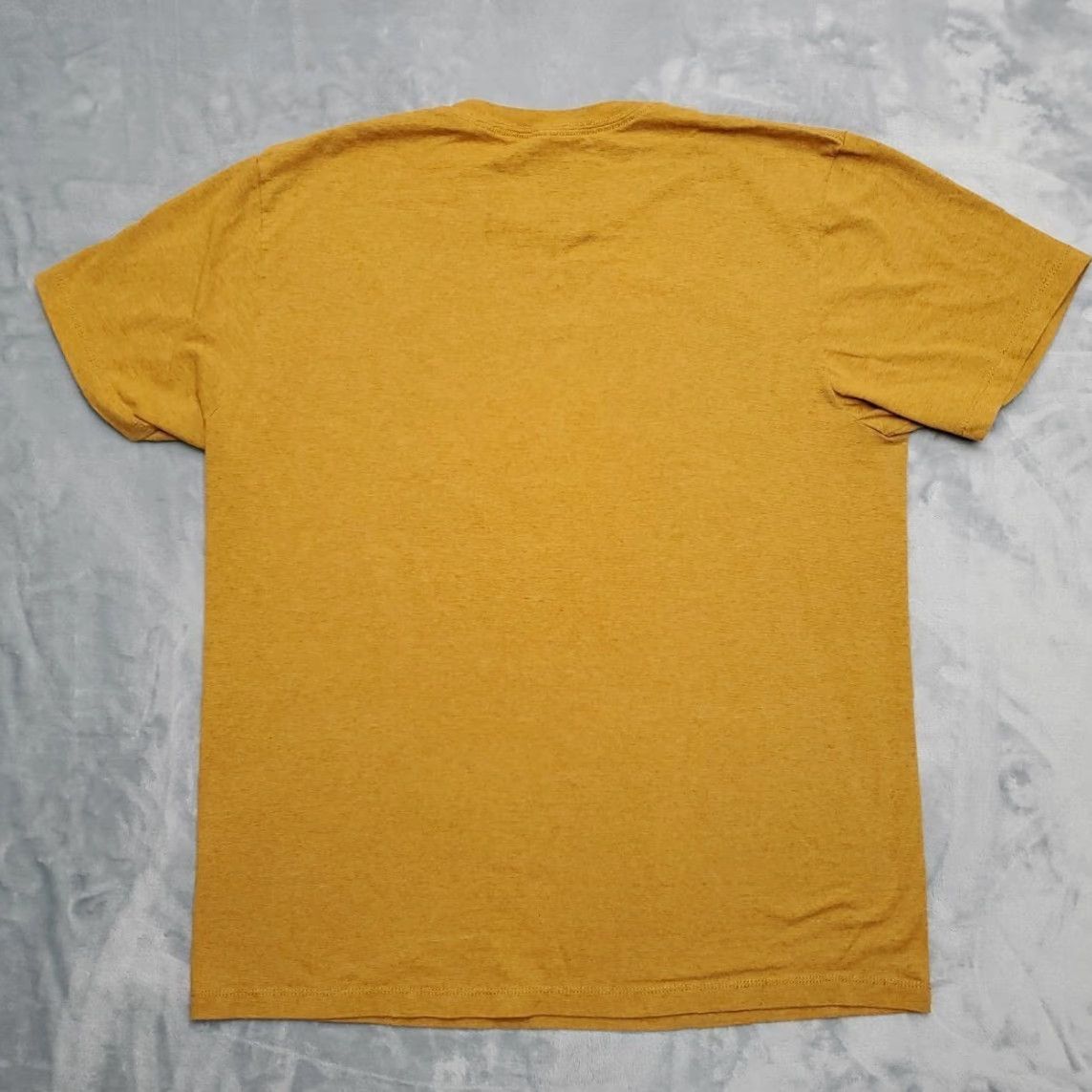 Vintage Cinch Shirt Men L Gold Western Yee Haw Ranching Aint Easy Cowboy Rancher TEE Size US L / EU 52-54 / 3 - 5 Thumbnail