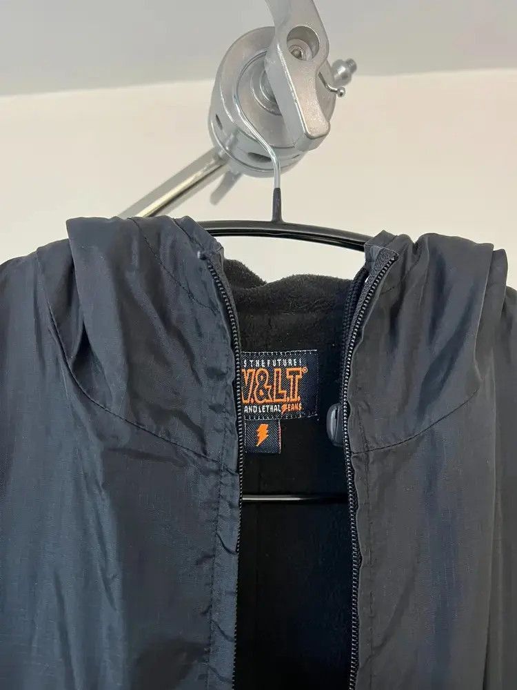 Walter Van Beirendonck Walter Van Beirendonck Basic Nylon Coat-2505 Size US S / EU 44-46 / 1 - 6 Thumbnail