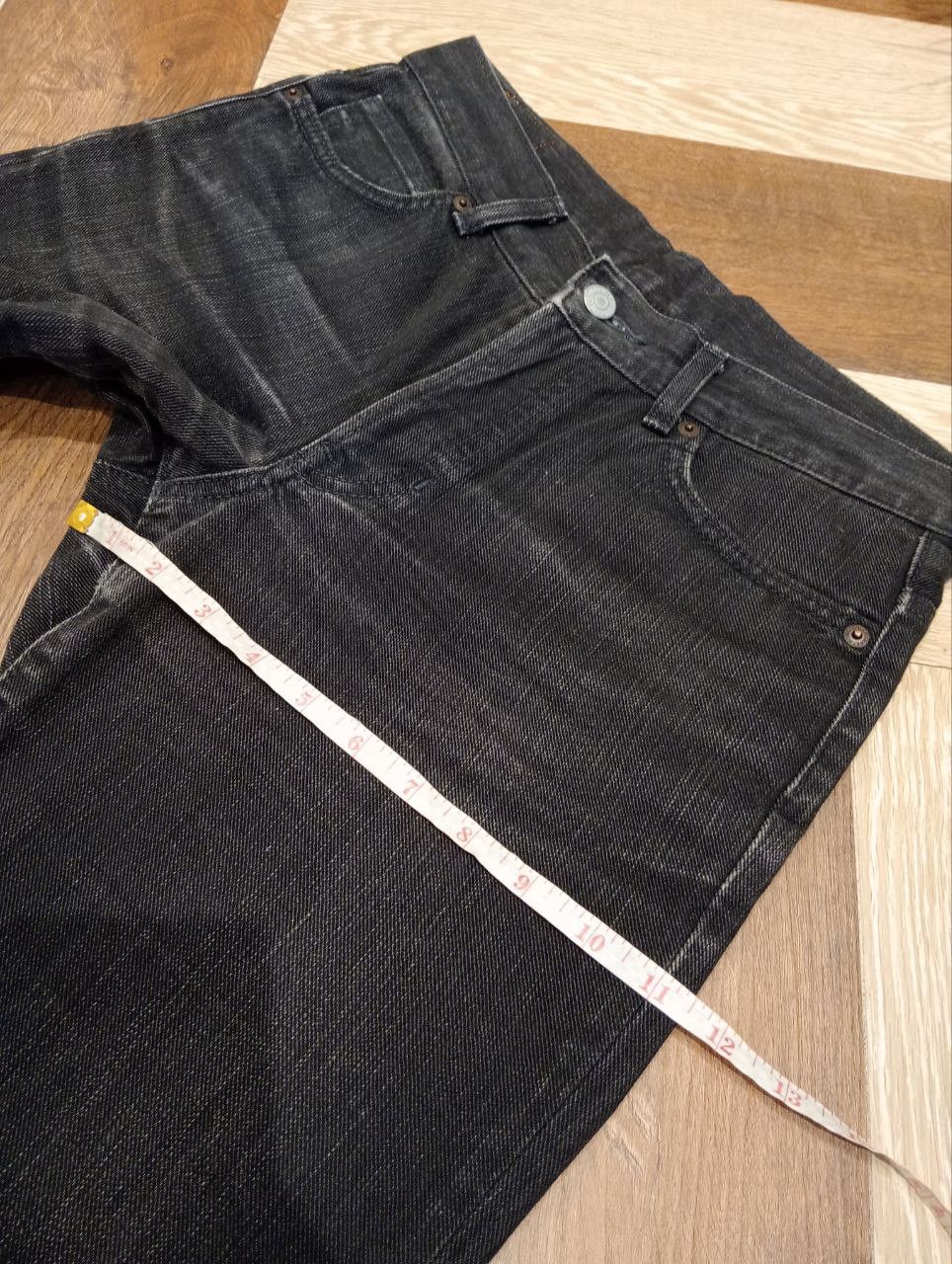 Margaret Howell MARGARET HOWELL x EDWIN BLACK JEANS - SIZE 28 - JAPAN MADE Size US 28 / EU 44 - 18 Thumbnail
