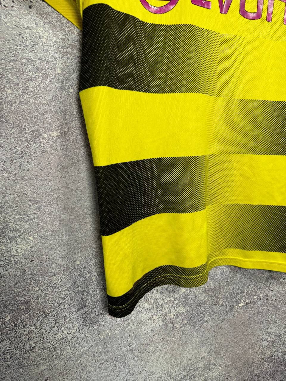 Puma × Vintage Vintage Borussia Dortmund 2017/18 Puma Soccer Jersey Size US M / EU 48-50 / 2 - 6 Thumbnail