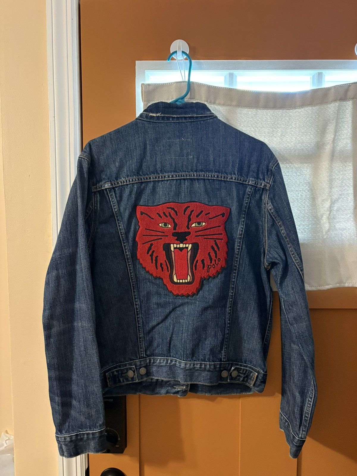 Polo Ralph Lauren Ralph Lauren denim jacket Size US M / EU 48-50 / 2 - 2 Thumbnail
