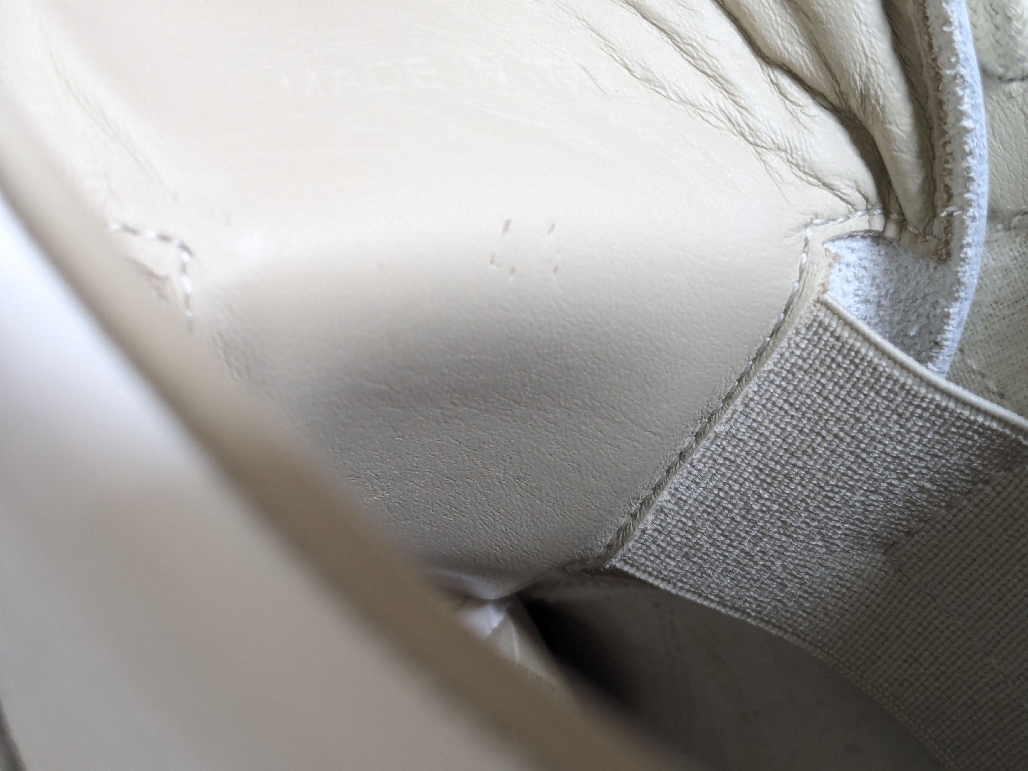 Maison Margiela Maison Margiela Replica GAT White Gray 11 44 Gum Low Size US 11 / EU 44 - 10 Thumbnail