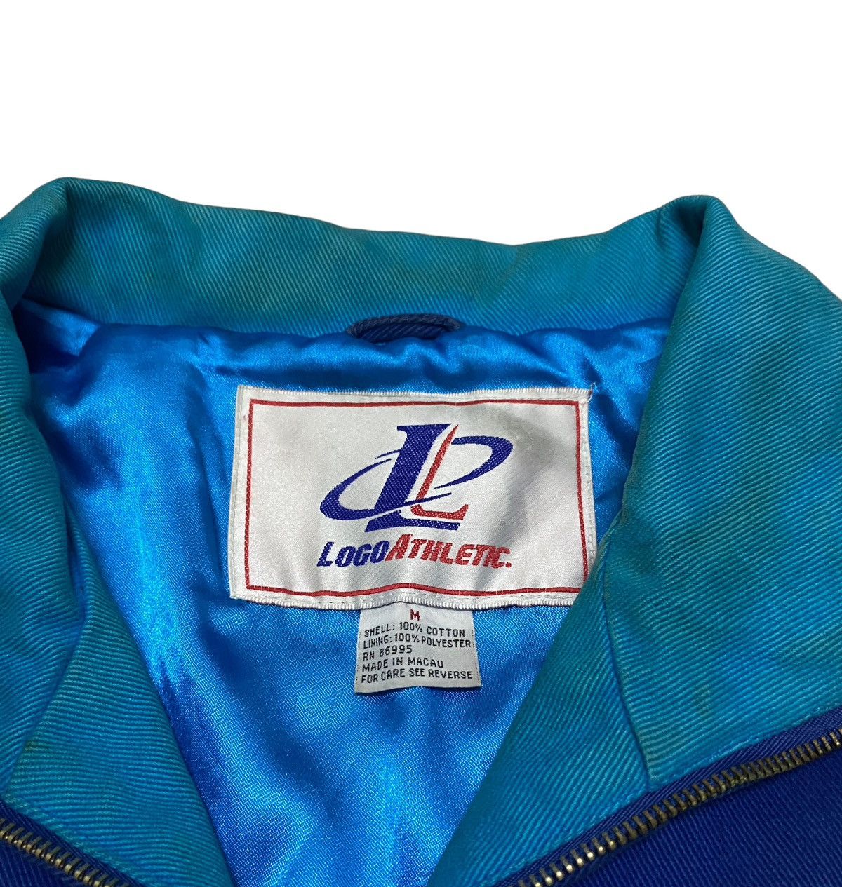 NASCAR Vintage Brand Nascar Valvoline Racing Jacket 1990s Size US M / EU 48-50 / 2 - 9 Thumbnail