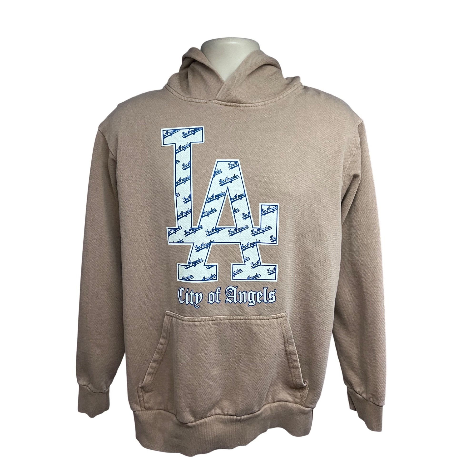 Los Angeles Apparel Lane Seven L/7 Mens LA Los Angeles Dodgers Style City of Ang Size US M / EU 48-50 / 2 - 1 Thumbnail